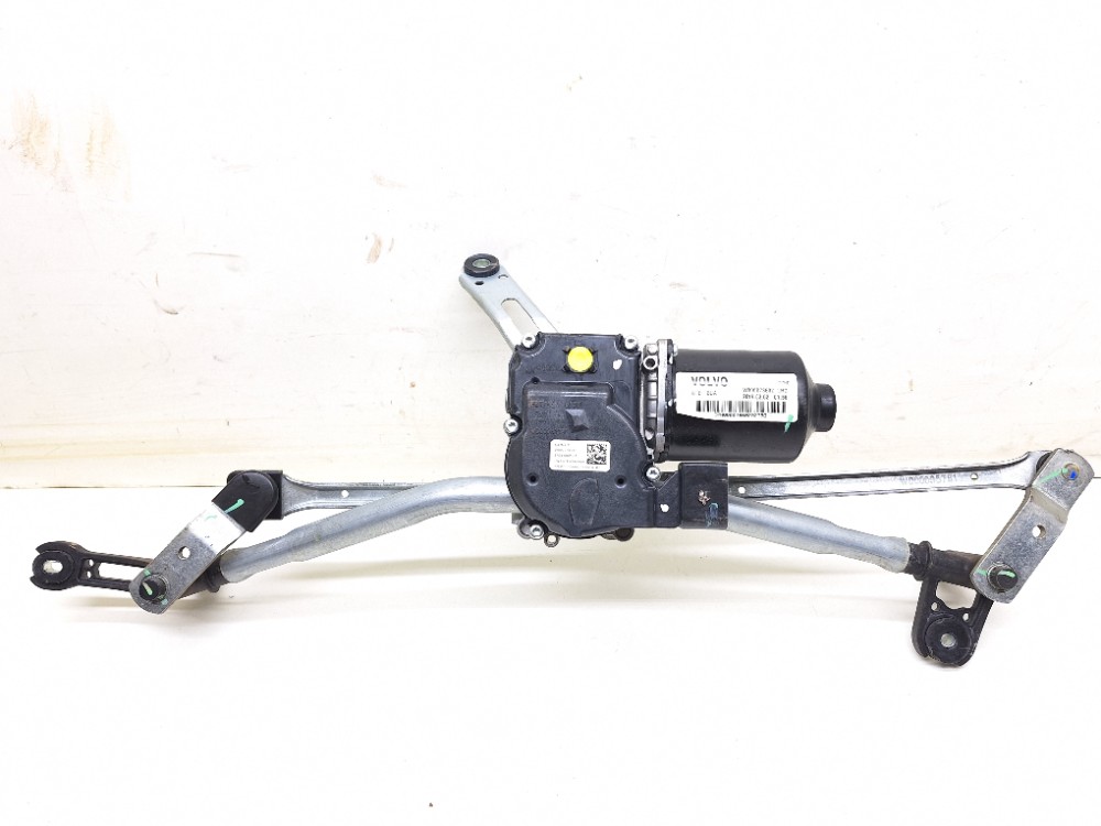 Motor Limpador Parabrisa Volvo Xc60 2.0 2019 31662316
