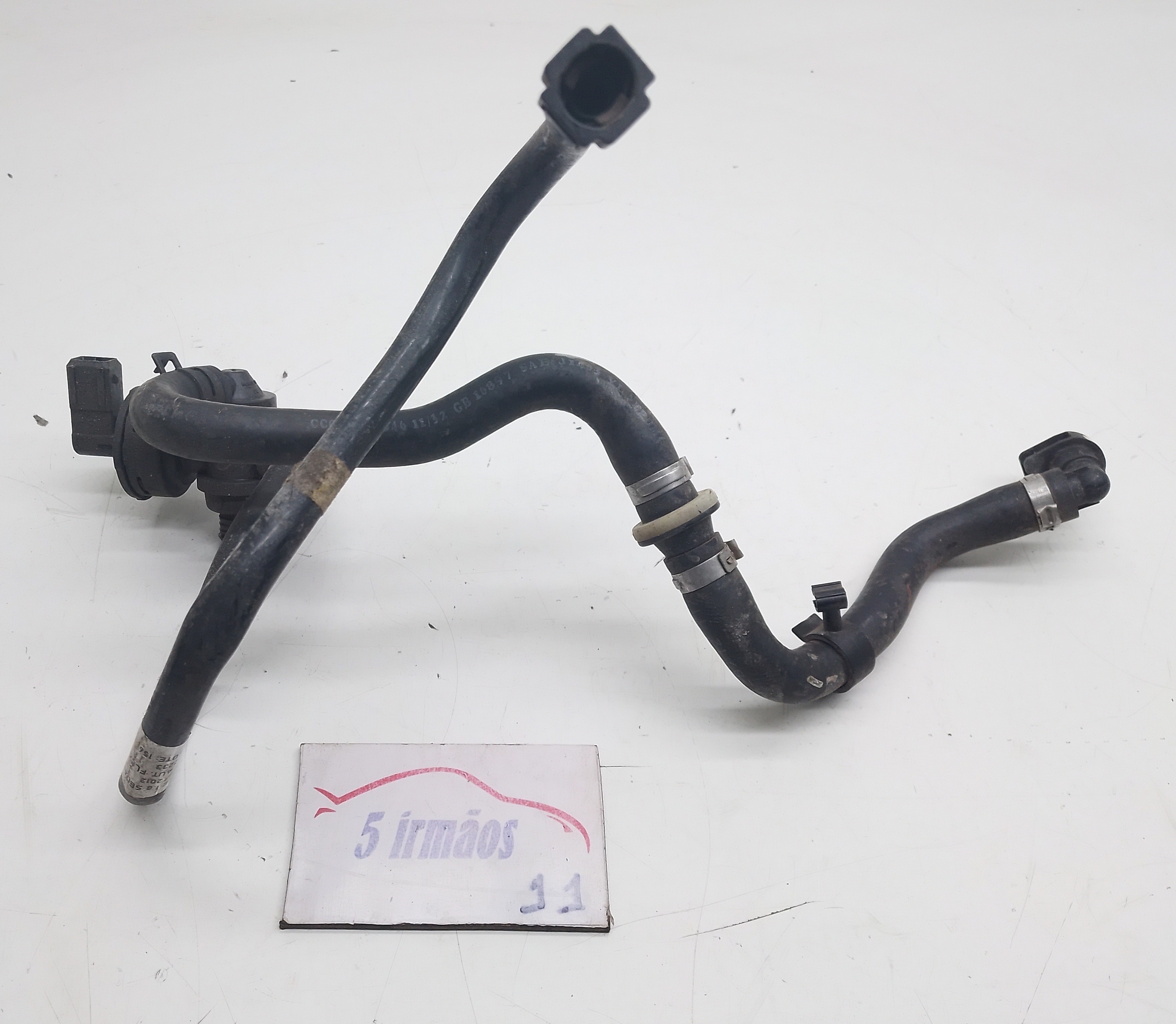 Mangueira Água Radiador Gm Cruze 1.8 2012 / 2013 Na045347