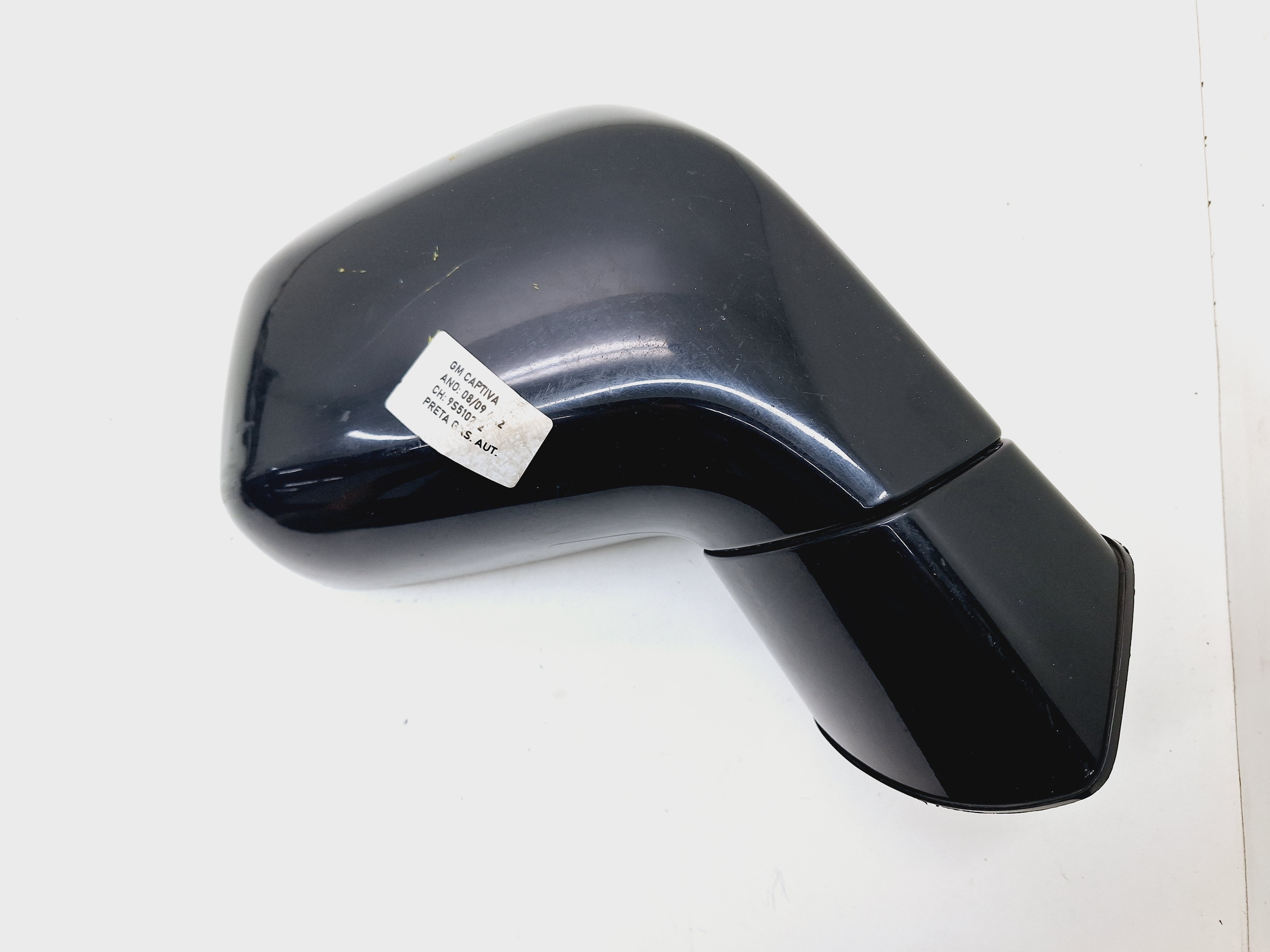 Retrovisor Externo Direito Chevrolet Captiva 3.6 2008 2009