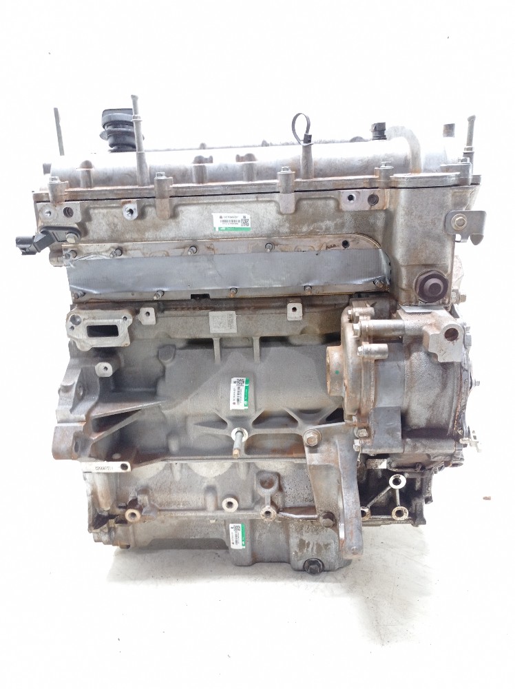 Motor Parcial Chevrolet Captiva 2.4 2013