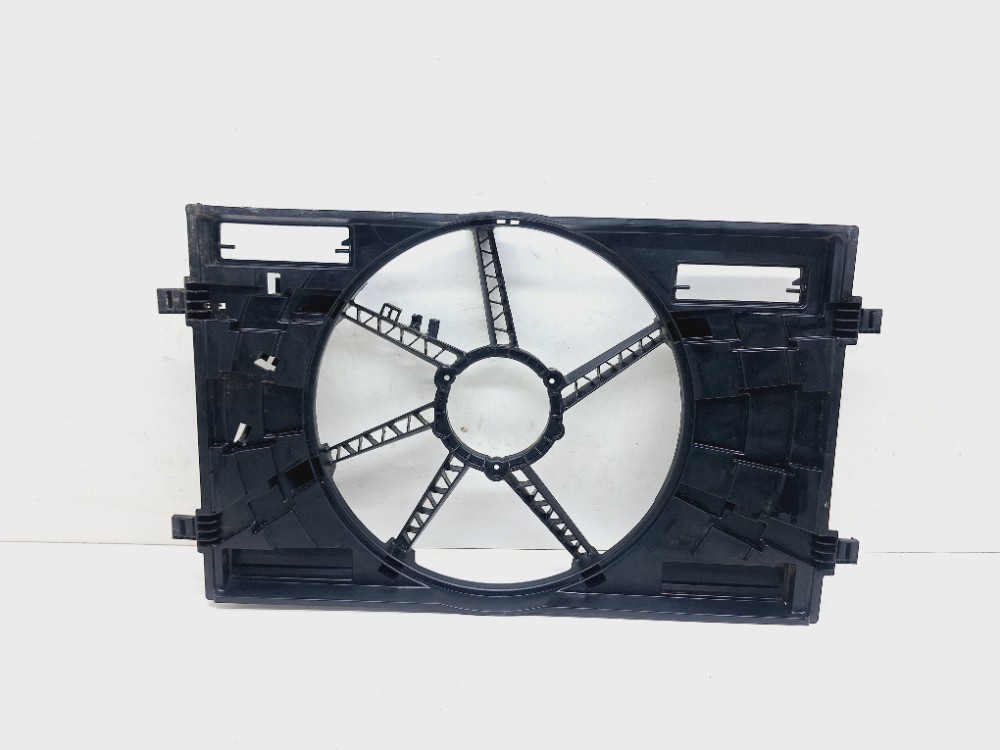 Defletor Ventoinha Radiador Vw Tcross 1.4 2025 5qm121203k