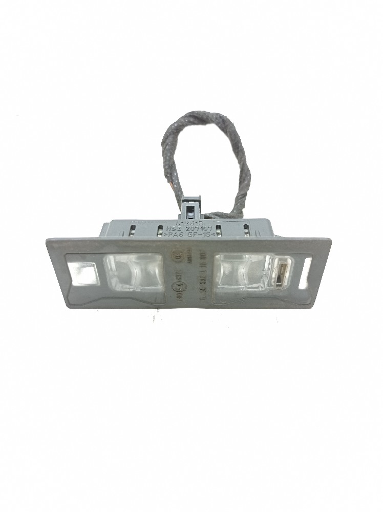 Lanterna Luz Placa Audi A5 Tfsi 2.0 2017 2018