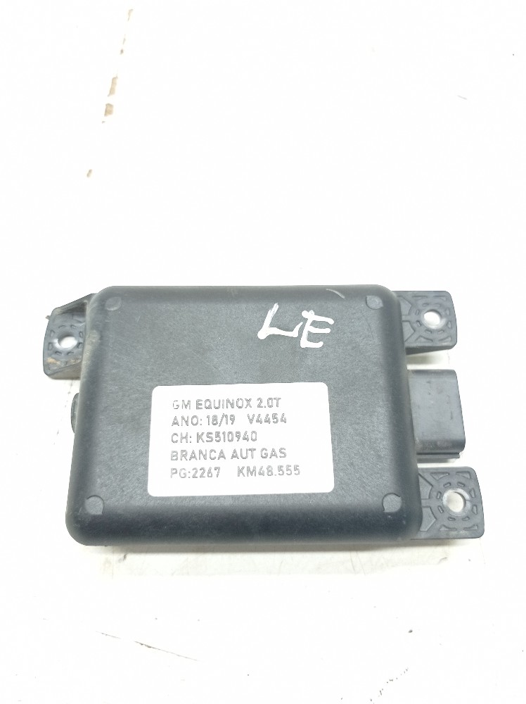 Modulo Ponto Cego Gm Equinox 2.0 2018 2019 84129137