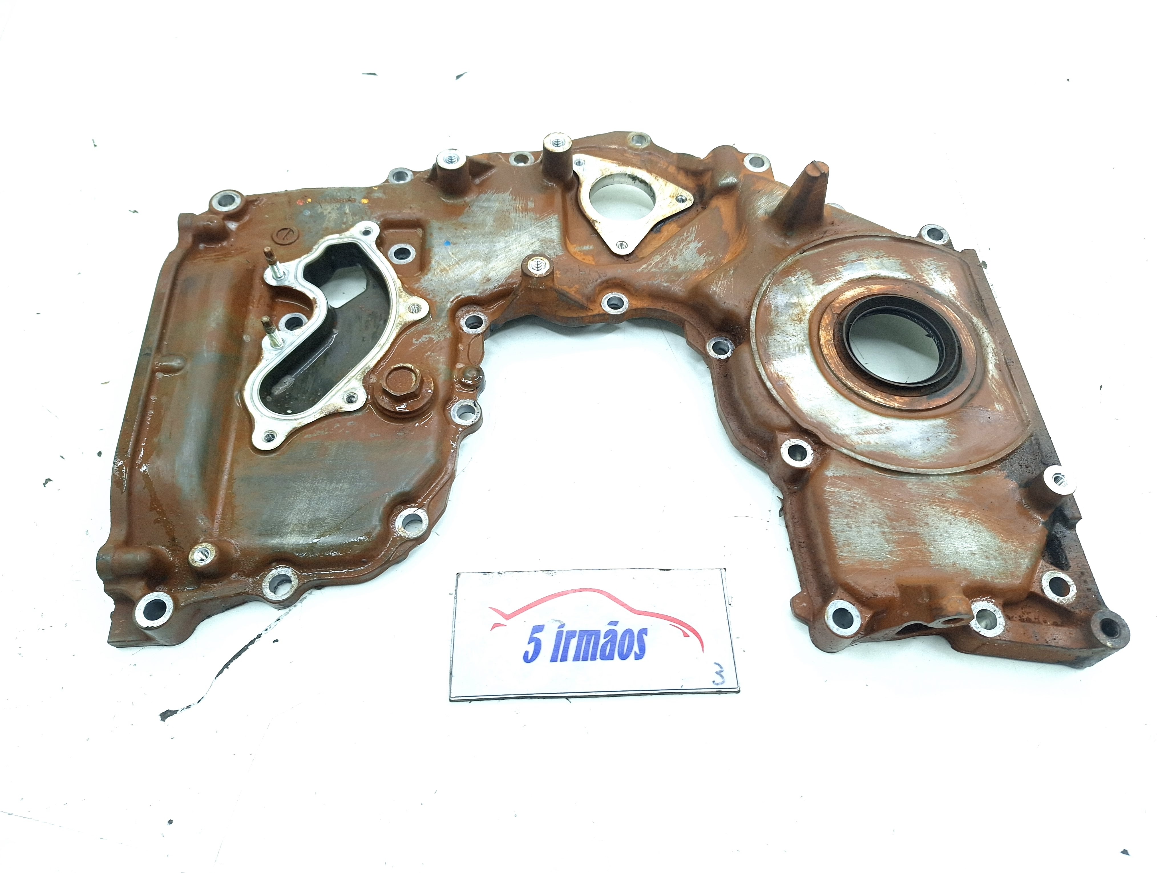 Tampa Frontal Motor Toyota Hilux 2.8 2016 / 2017