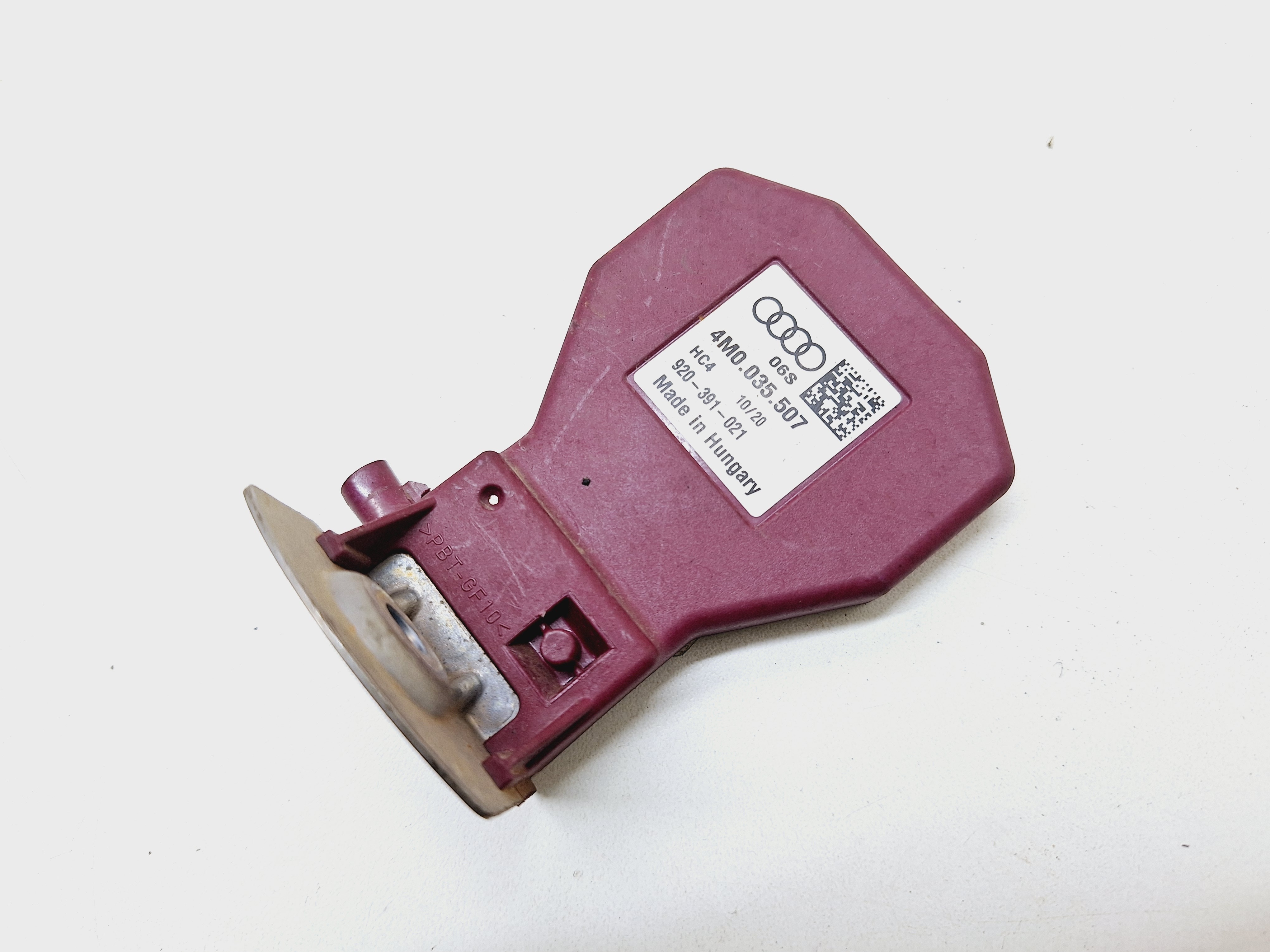 Sensor Antena Multimídia Audi A3 Sedan 2.0 2021 Nº4m0035507