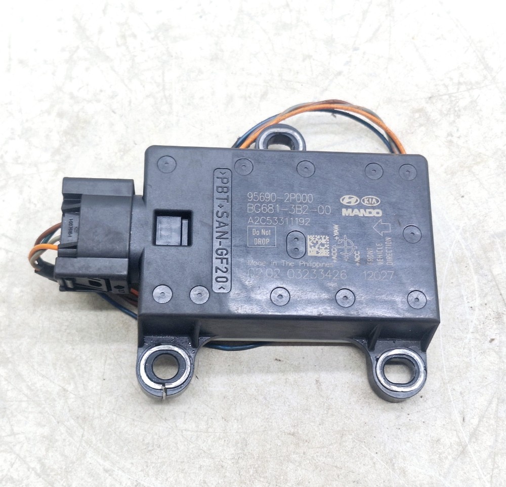 Módulo Sensor Velocidade Kia Sorento 3.5 2013 956902p000