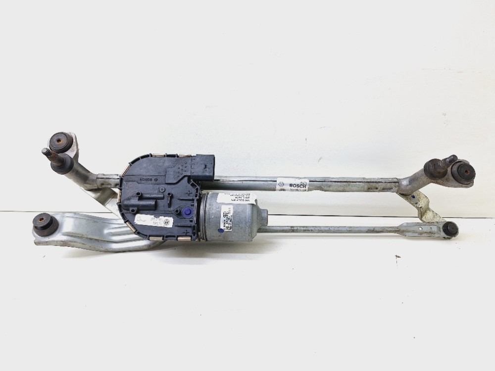 Motor Limpador Parabrisa Volkswagen Golf Gti 2.0 2014 2015