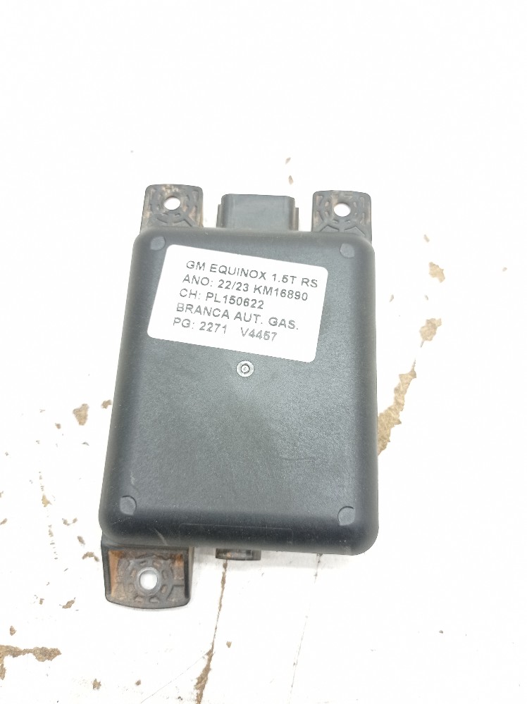 Módulo Ponto Cego Gm Equinox 1.5 2022 2023 84129137