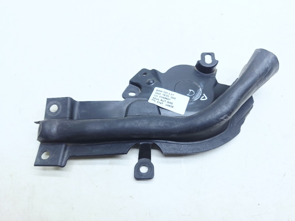 Acabamento Direito Telescópio Bmw 320i 2.0 2020 51767419384