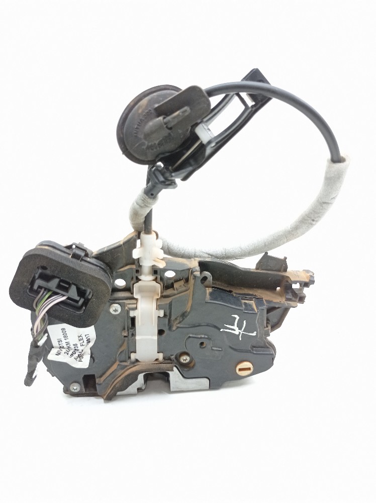 Fechadura Porta Traseira Esquerda Vw Nivus Tsi 1.0 2024