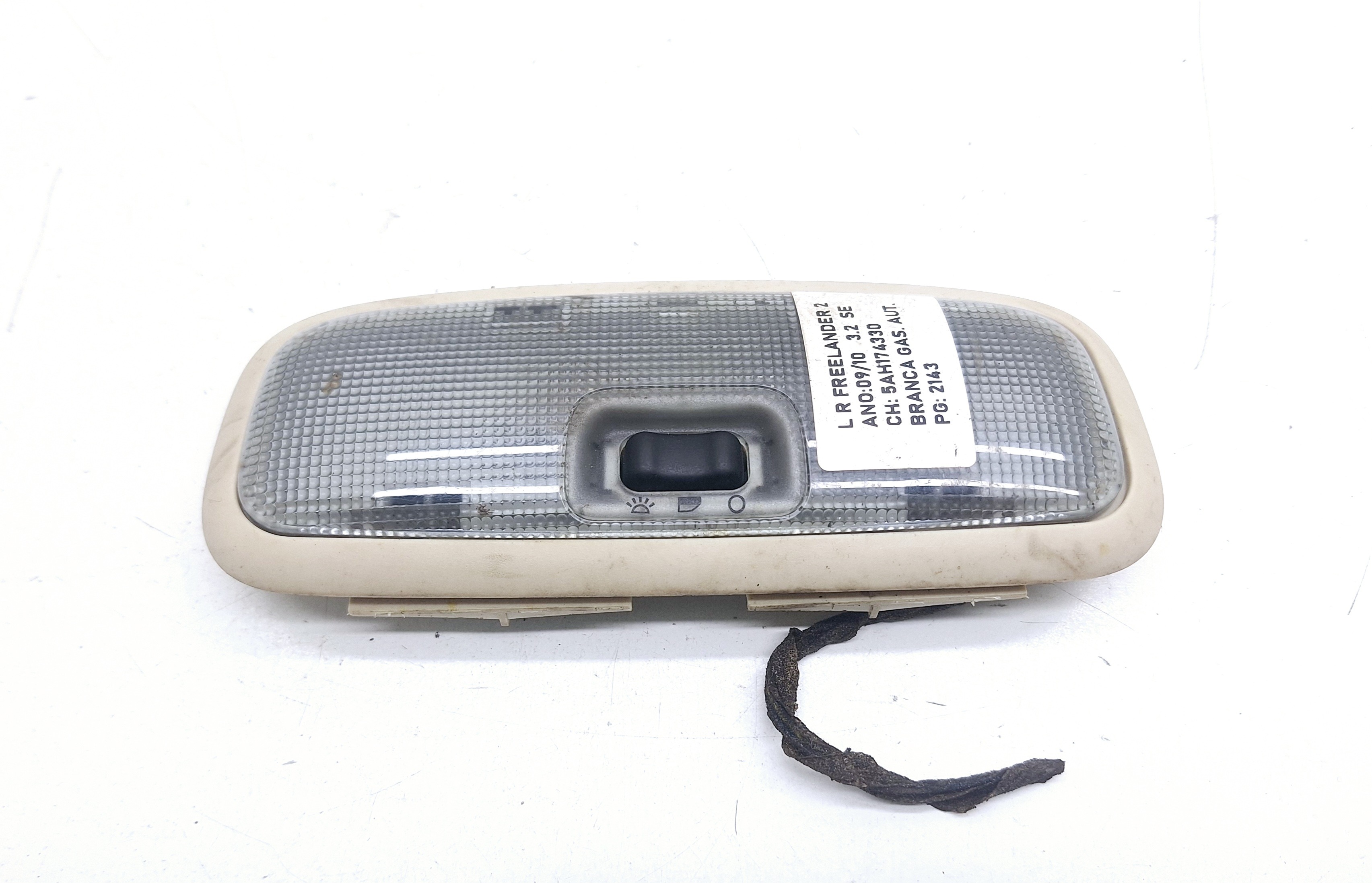 Luz Cortesia Teto Freelander 2 3.2 2009/ 2010