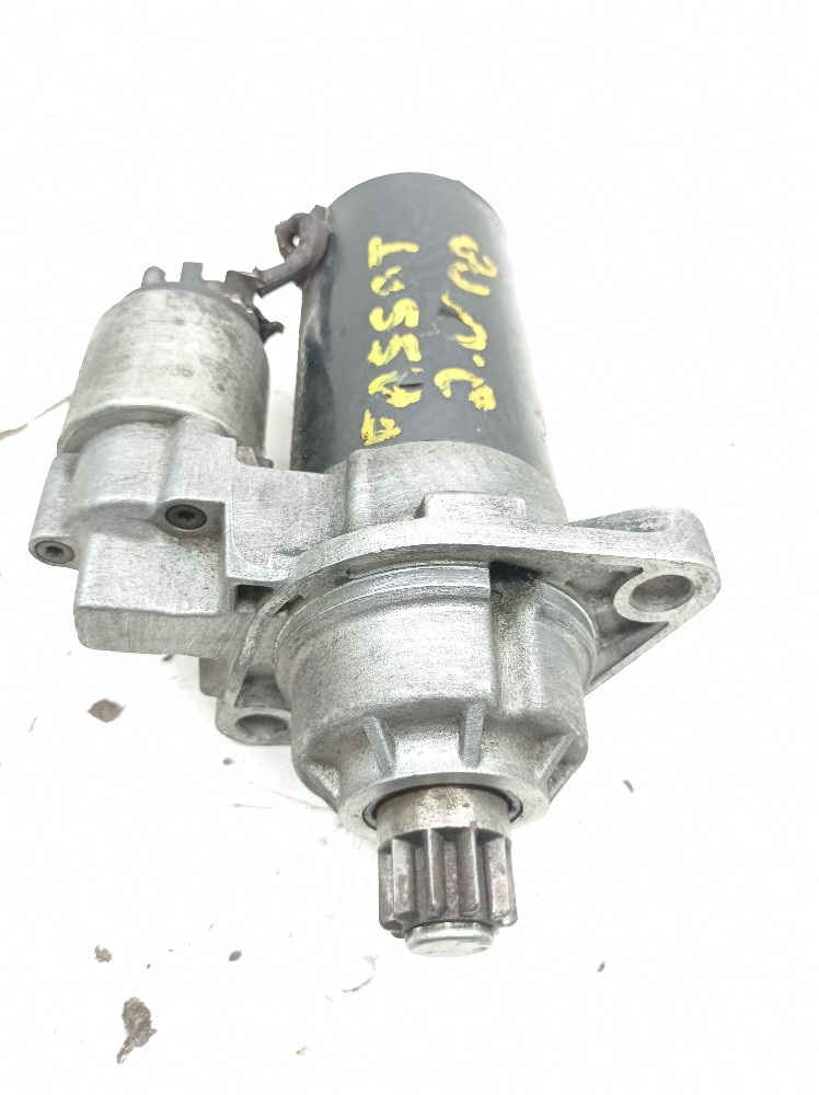 Motor Arranque Volkswagen Jetta 2.0 2008 2009
