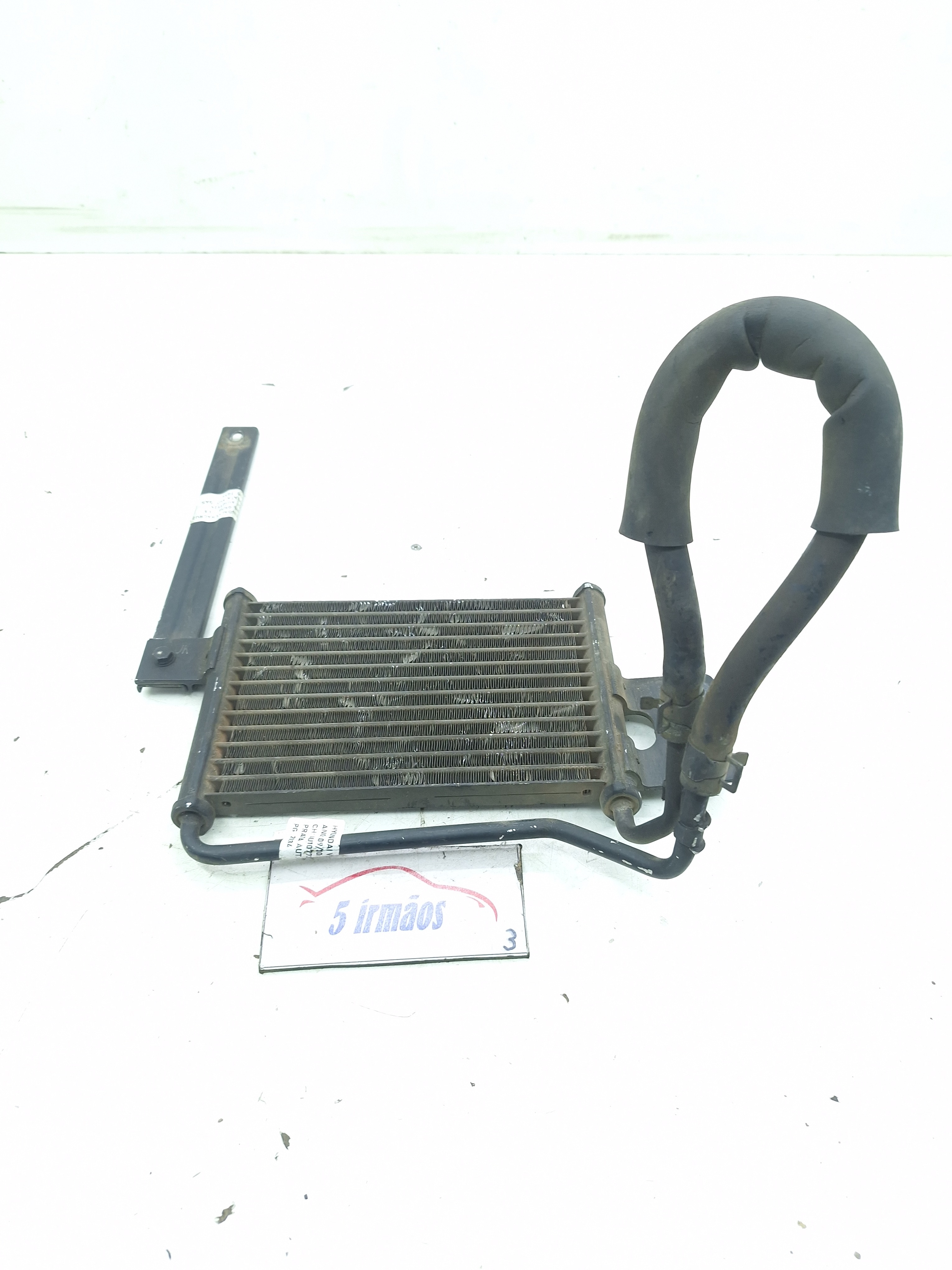 Radiador Óleo Hyundai Veracruz 3.8 2009 / 2010 / 2011
