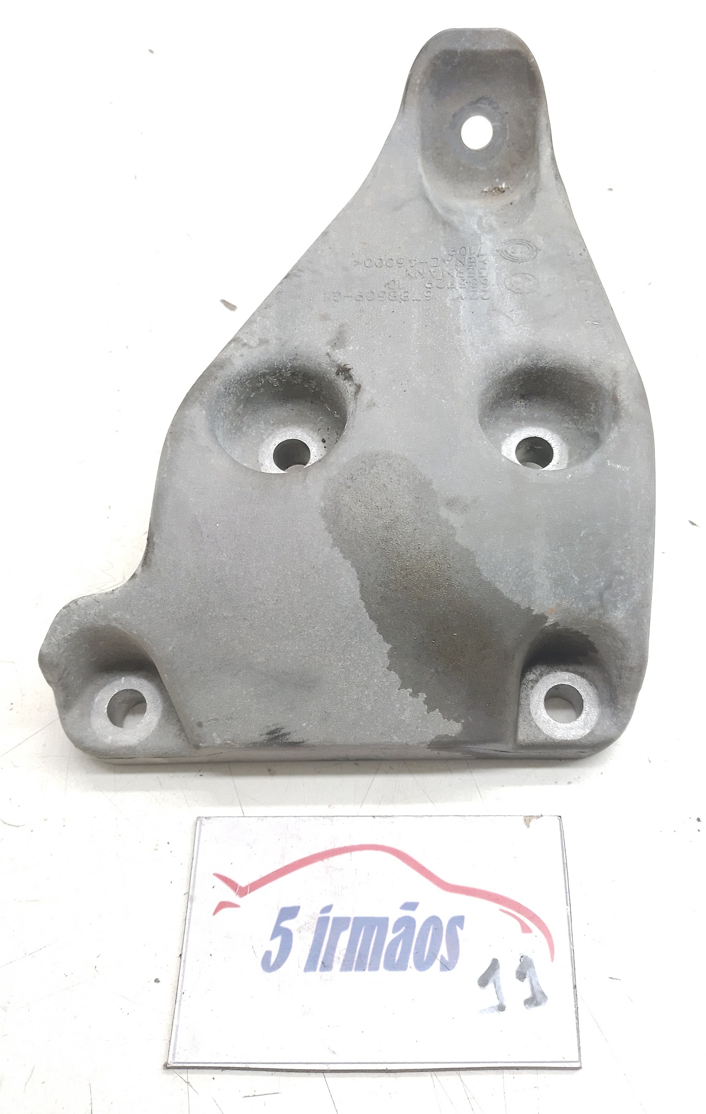 Suporte Coxim Motor Bmw 125i 2.0 2013 Nº2211678860901