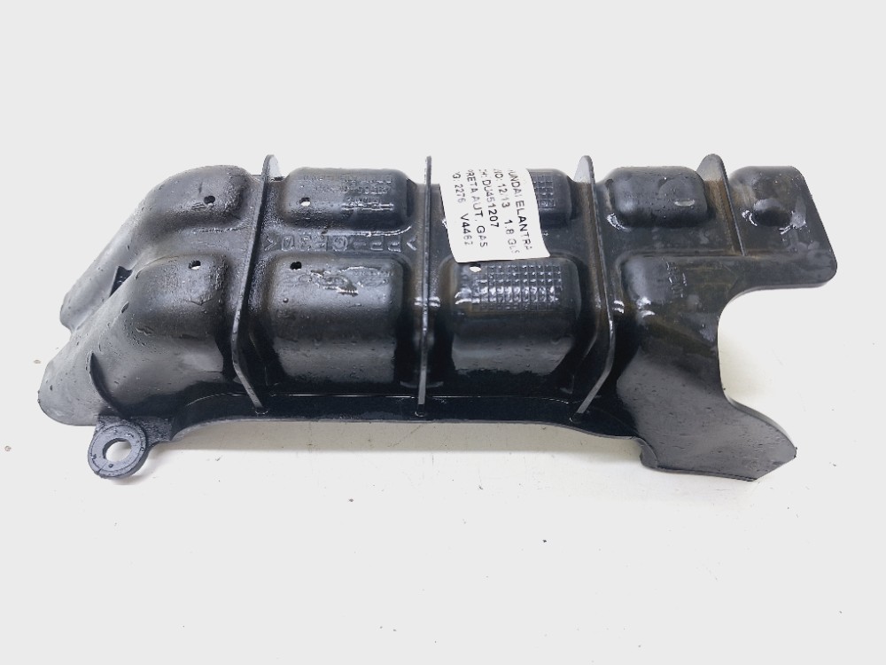 Acabamento Defletor Hyundai Elantra 1.8 2012 2013
