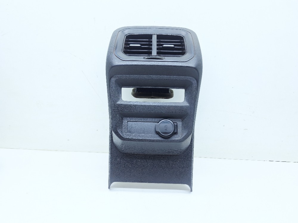 Difusor Ar Console Central Traseiro Vw Tiguan Tsi 2.0 2021