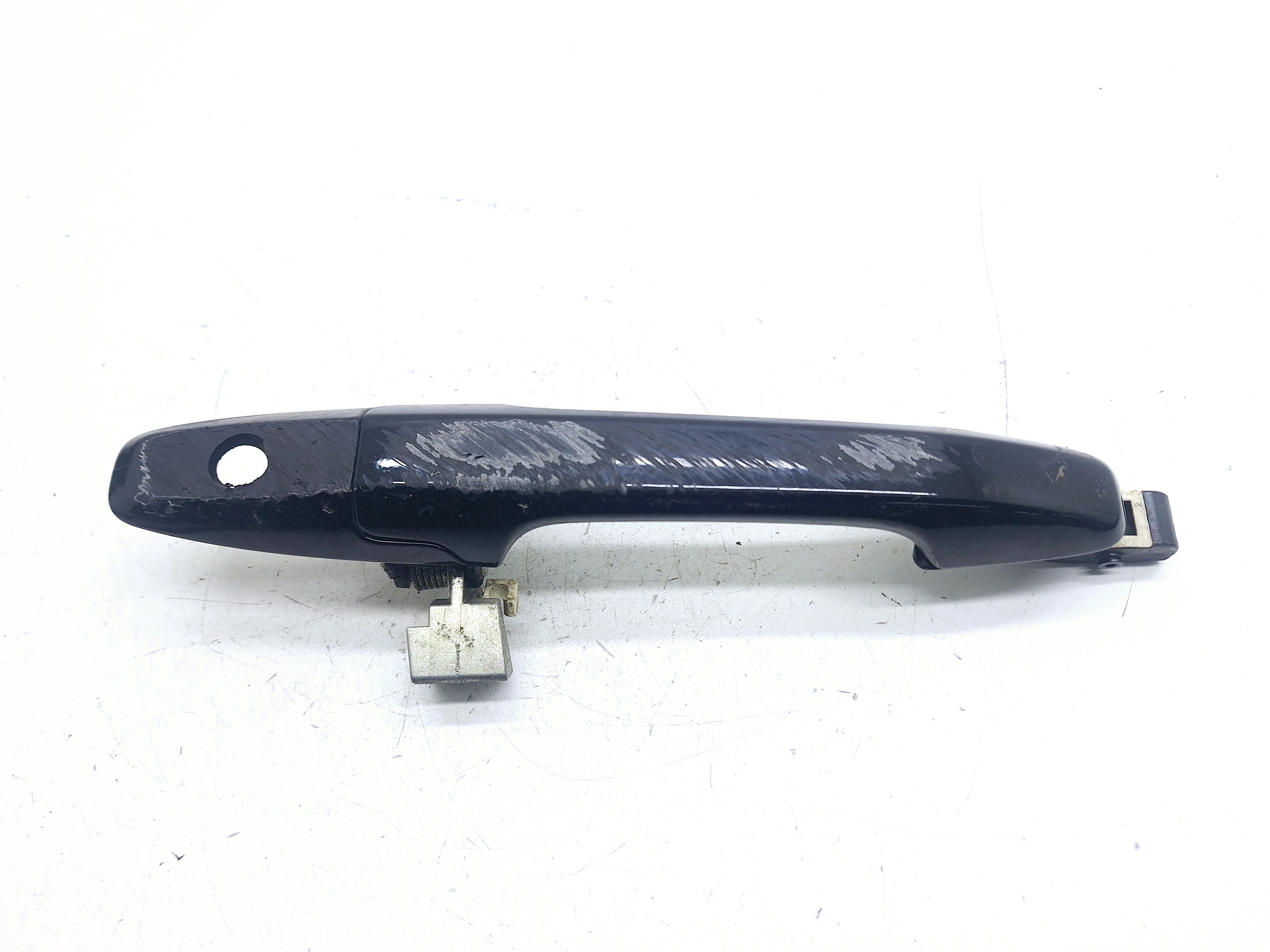 Maçaneta Externa Dianteira Esquerda Honda Civic 1.8 2011 Preto Dianteira