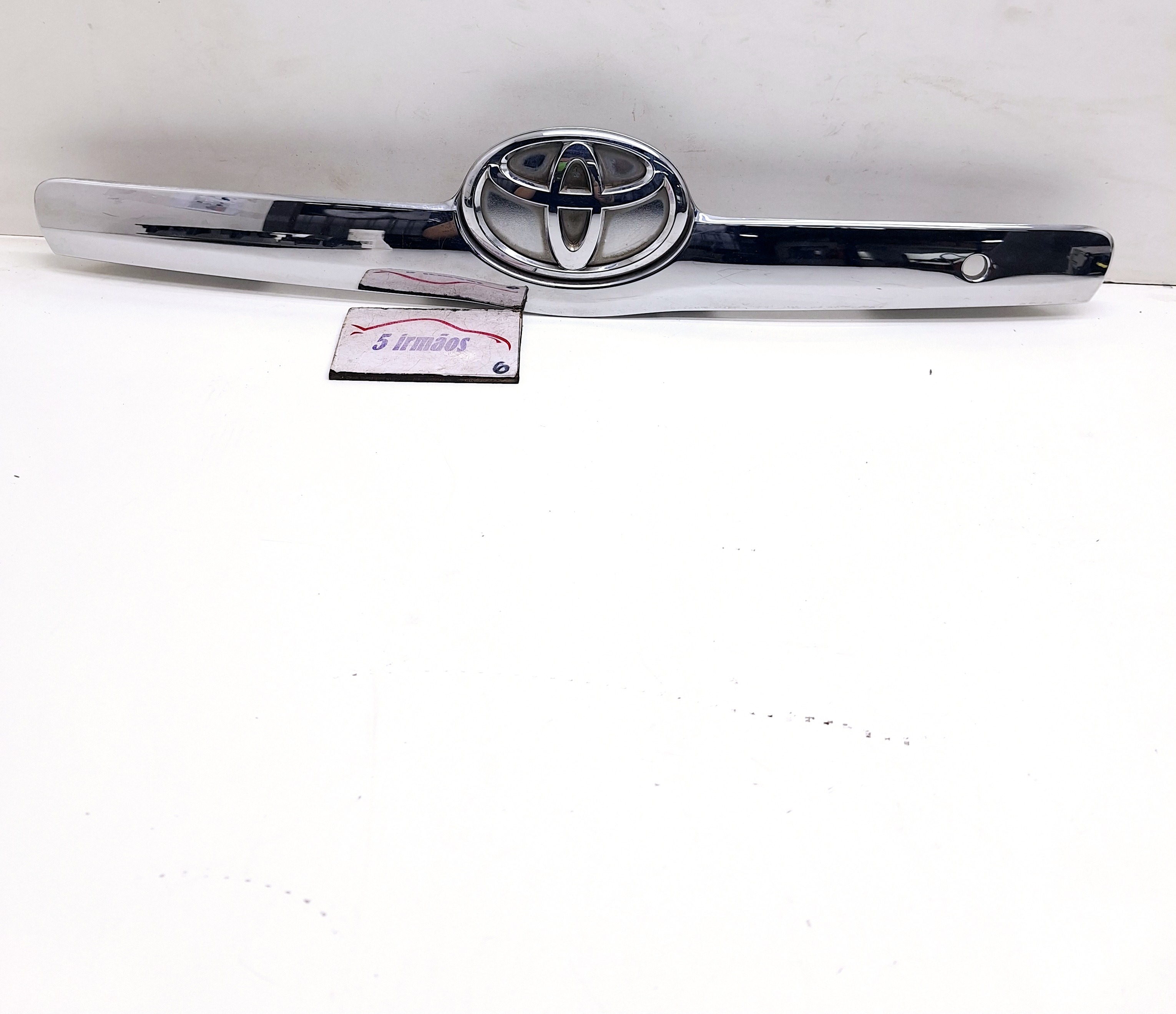 Acabamento Traseiro Toyota Camry 3.5 V6 2010/2011
