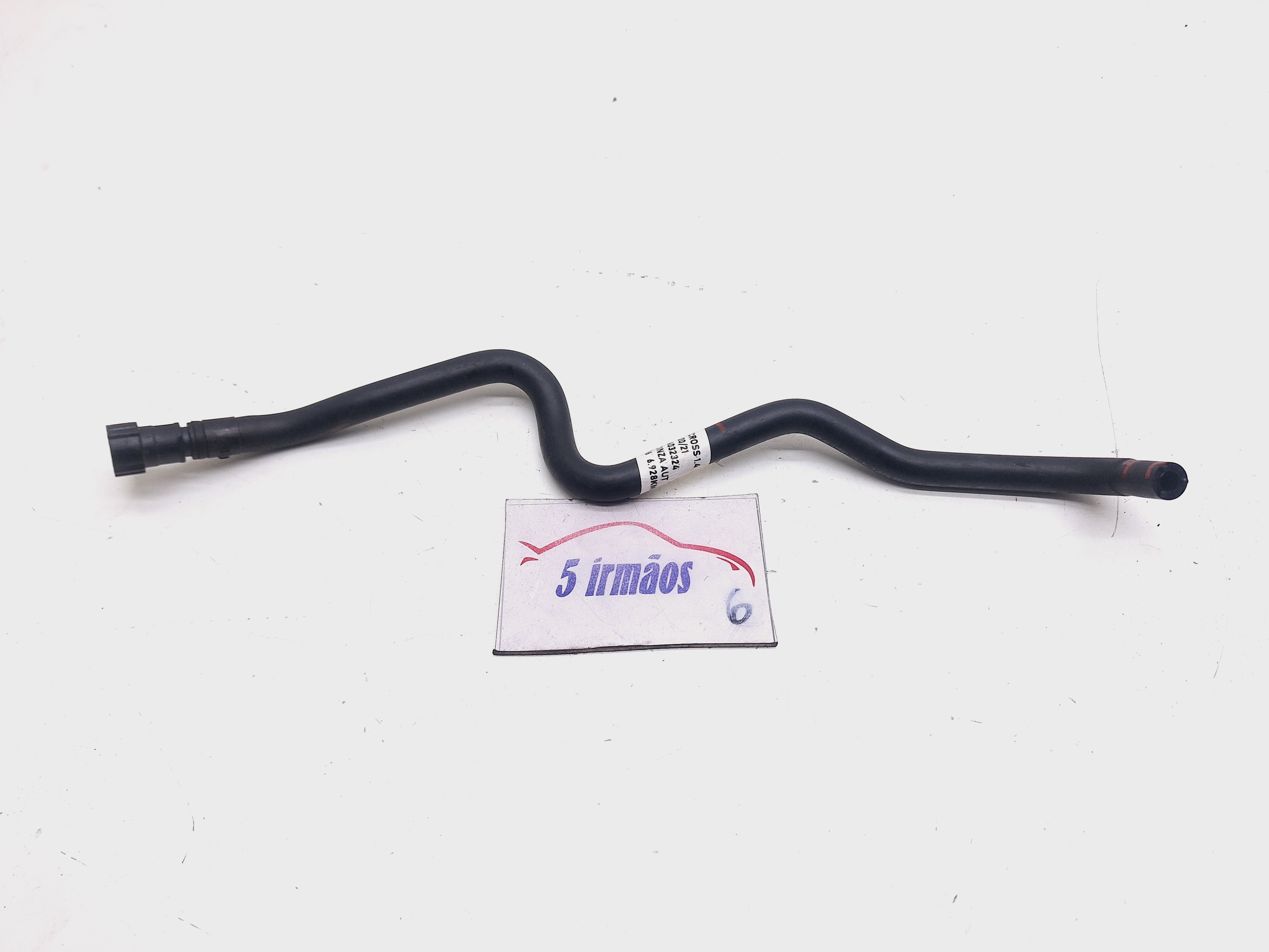Mangueira Combustível Vw Tcross Tsi 1.4 2021 N04e133518e