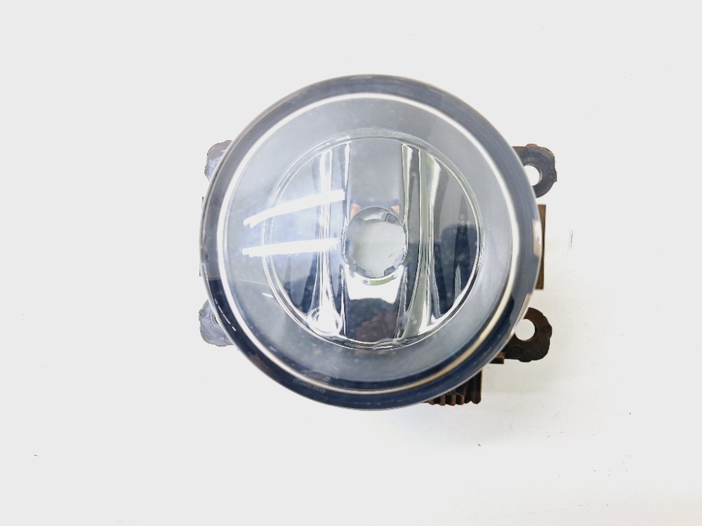 Farol Milha Esquerdo Mitsubishi Airtrek 2.4 2007 2008 Preto