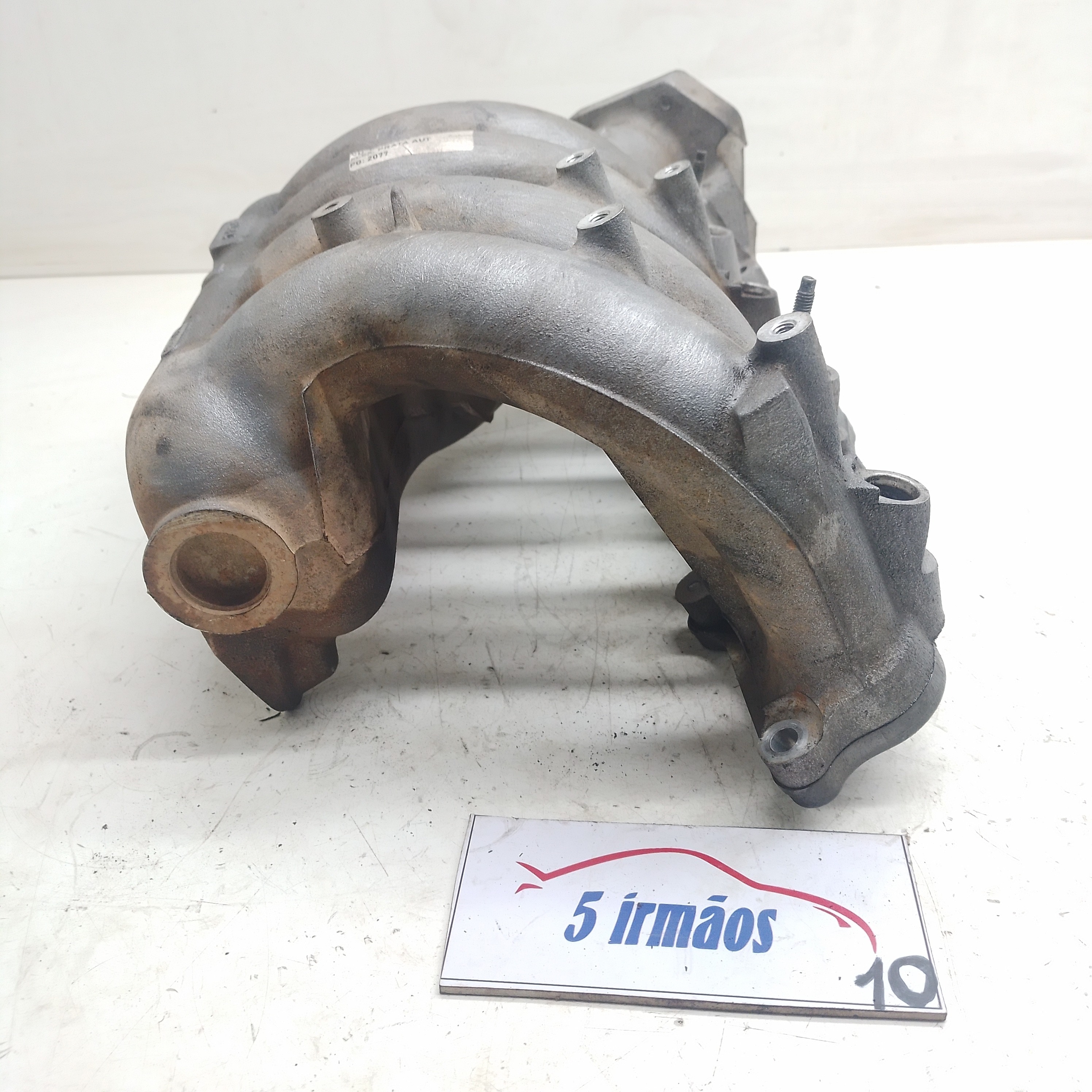 Coletor Admissão Honda New Civic 1.8 2010 / 2011