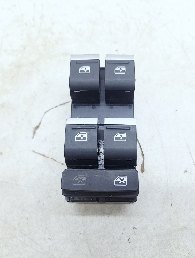 Comando Dianteiro Esquerdo Audi Q3 2.0 2024 83a959851a