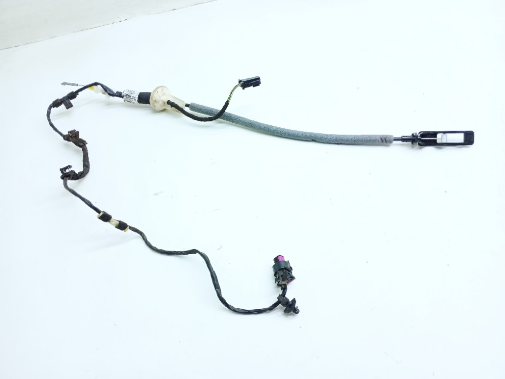 Cabo Fechadura Porta Dianteira Direita Vw Tiguan 2.0 2019