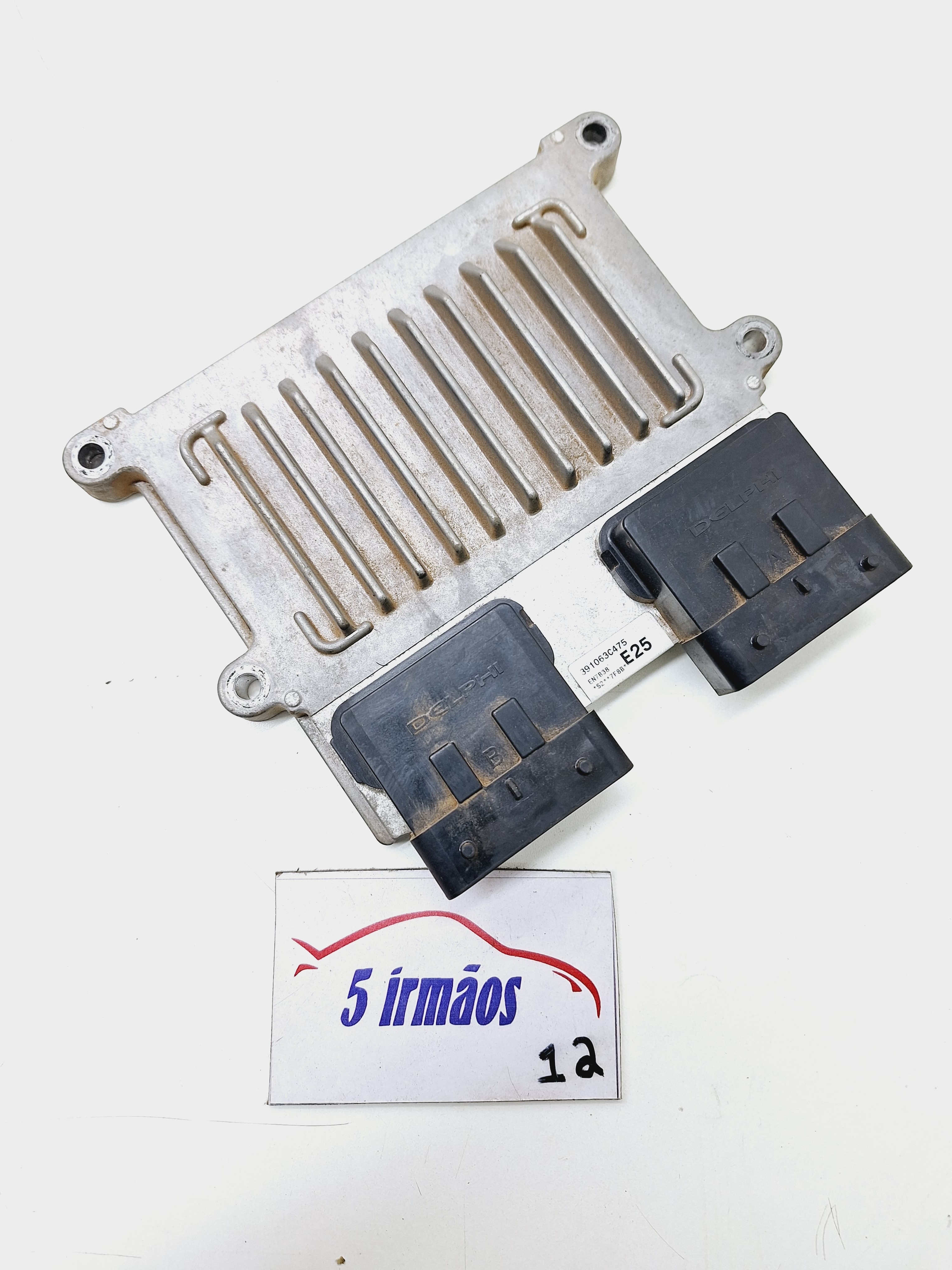 Módulo Injeção Hyundai Veracruz 3.8 2007 / 2008 N391063c475