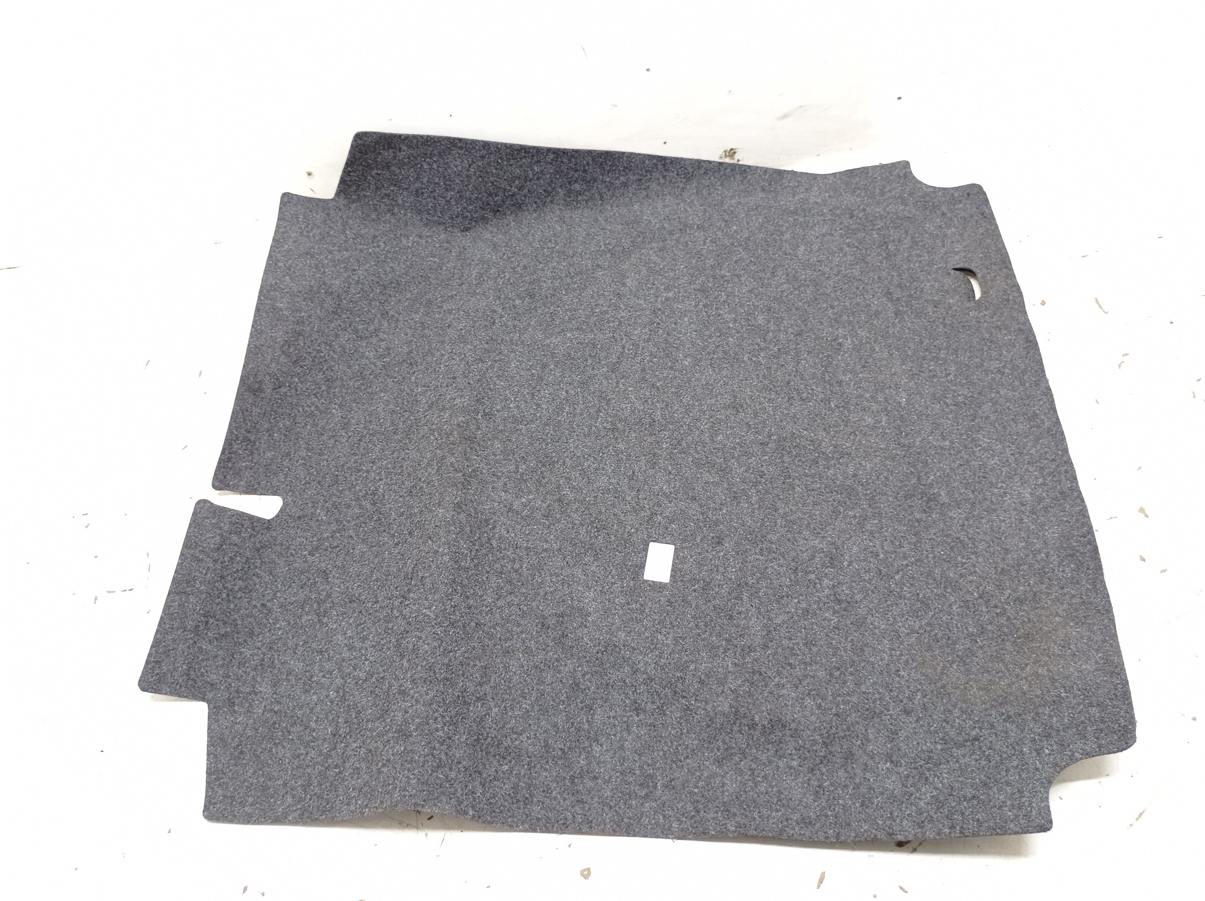 Tampão Forro Porta Malas Vw Jetta Tsi 2.0 2015 / 2016