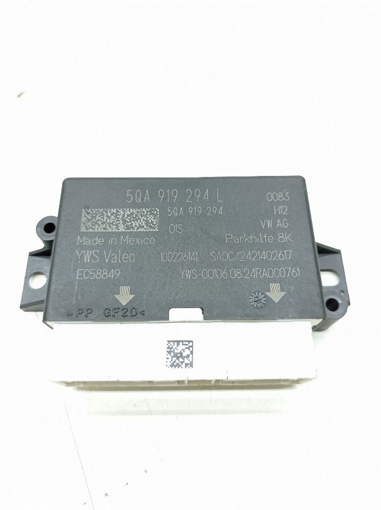Módulo Estacionamento Vw Nivus Tsi 1.0 2025 5qa919294l