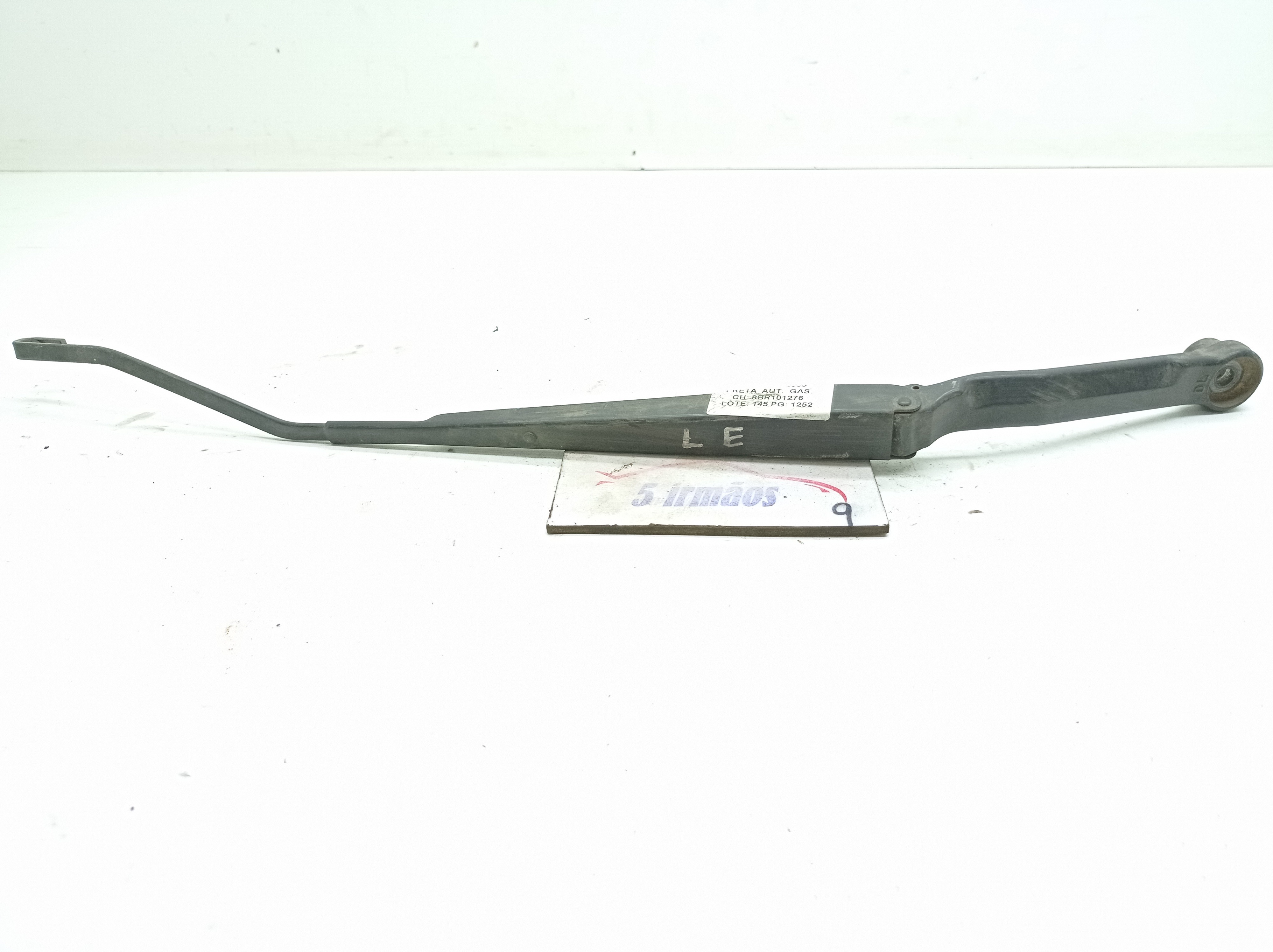 Braço Esquerdo Limpador Parabrisa Ford Fusion 2.3 2007  Esquerdo