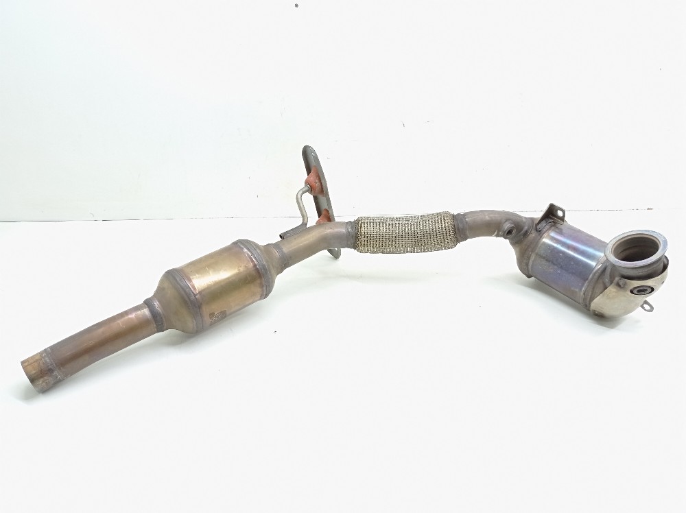 Catalisador Vw Taos Tsi 1.4 2024 2025 2qb131690n