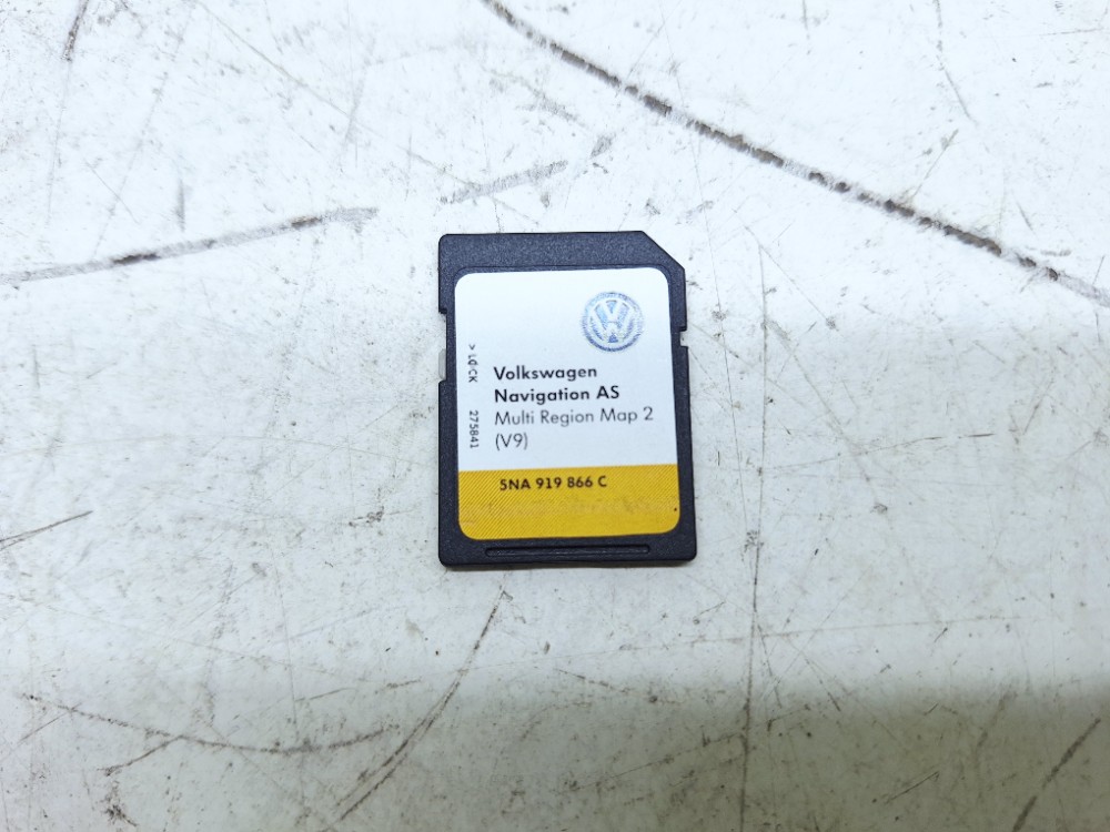 Micro Sd Vw Jetta Gli 2.0 2019 5NA919866C