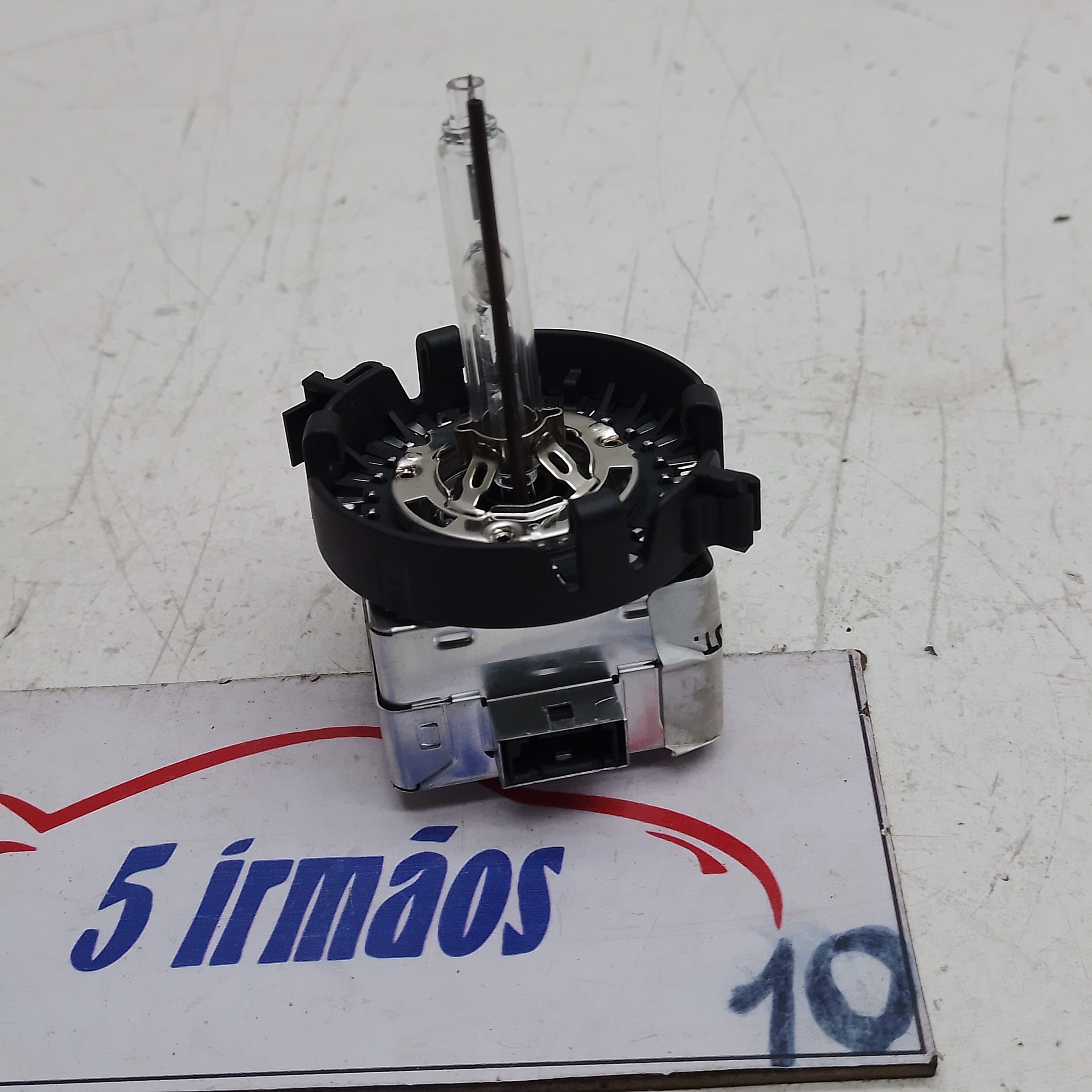Lâmpada Xenon Farol Direito Bmw 125i 2.0 2013 N9285161296