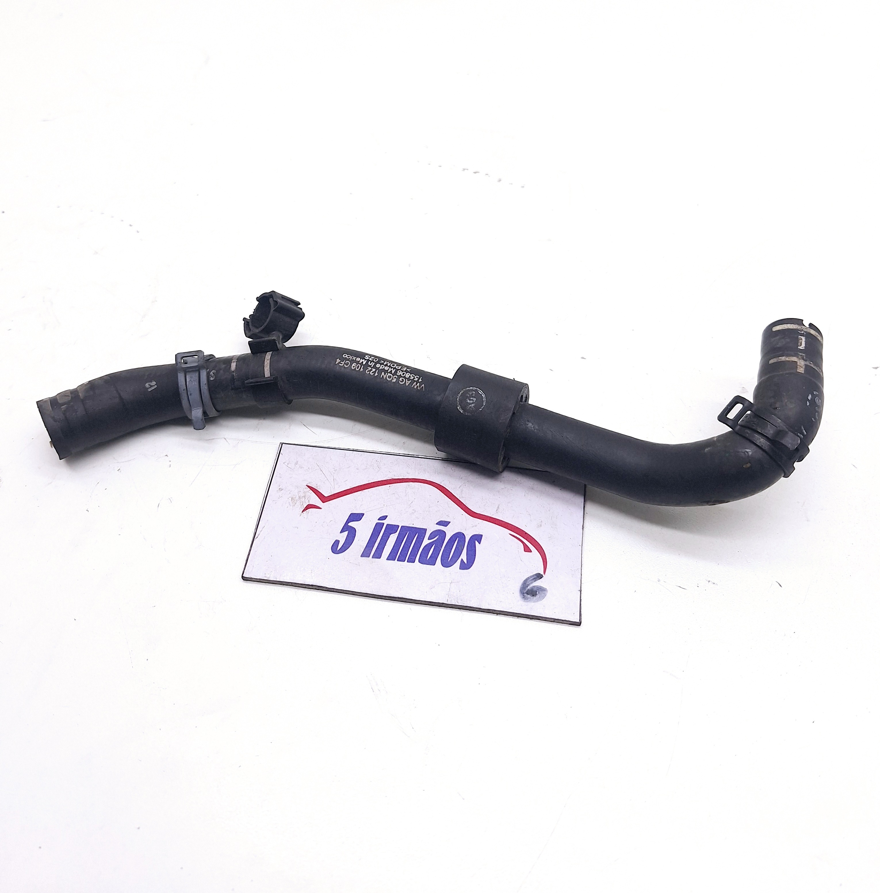 Mangueira Arrefecimento Vw Tiguan Tsi 2.0 2019 5qn122109
