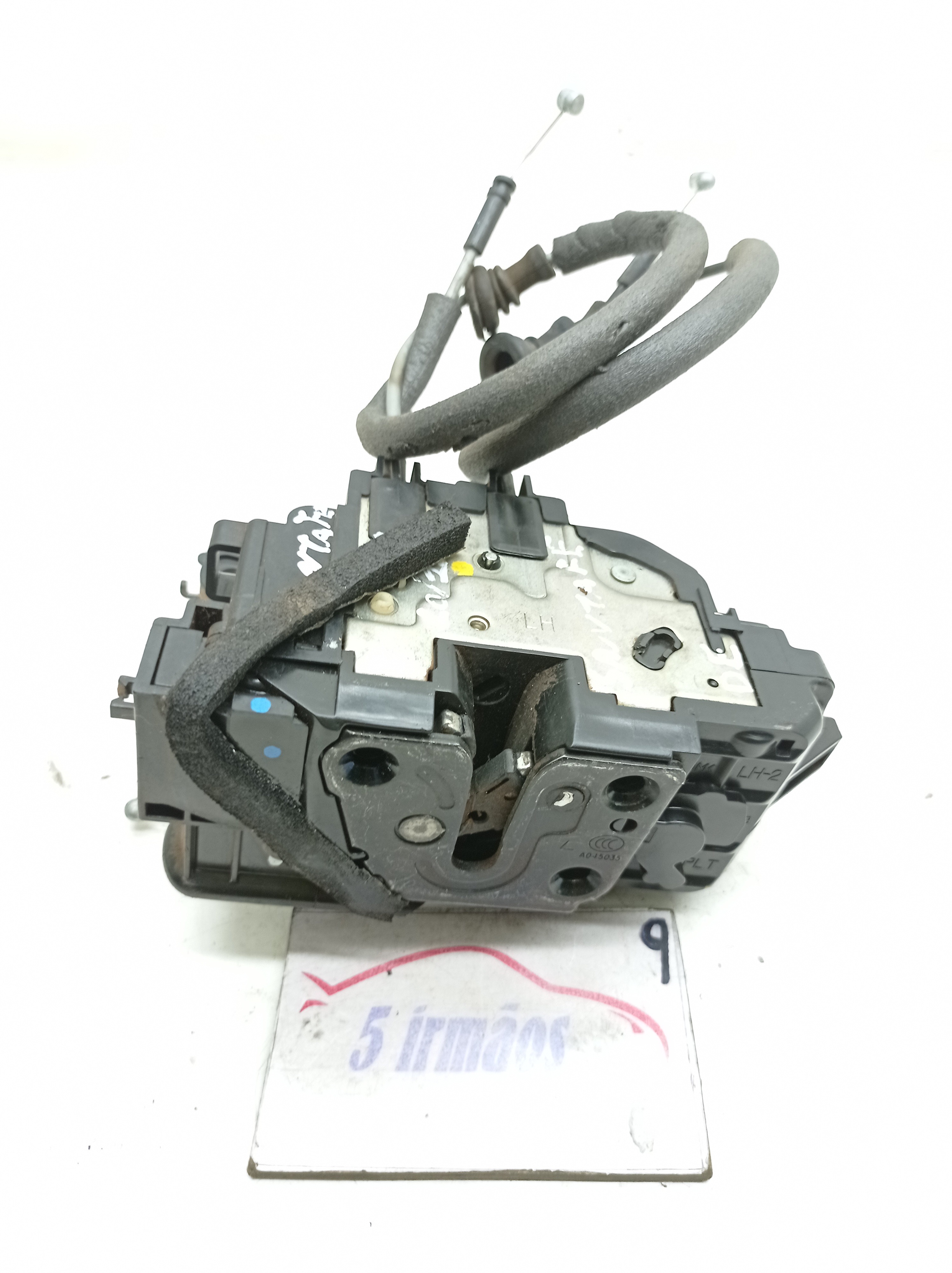 Fechadura Porta Dianteira Esquerda Hyundai Santa Fé 2.7 2009