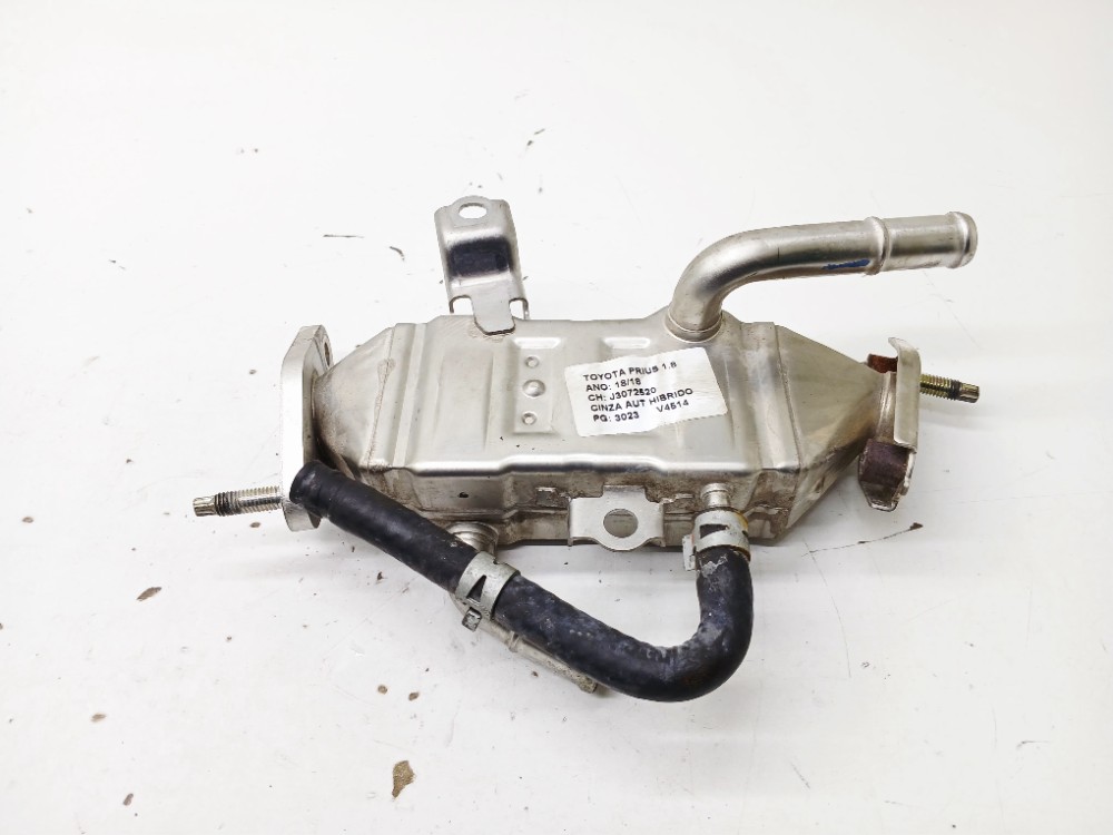 Válvula Egr Toyota Prius Hybrid 1.8 2018 2019 2560137030