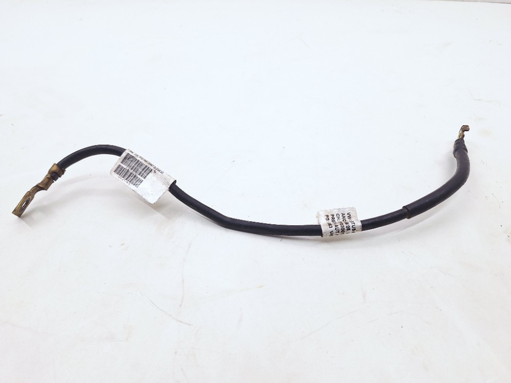 Cabo Terra Bateria Vw Virtus Tsi 1.4 2025 2q0971537ak