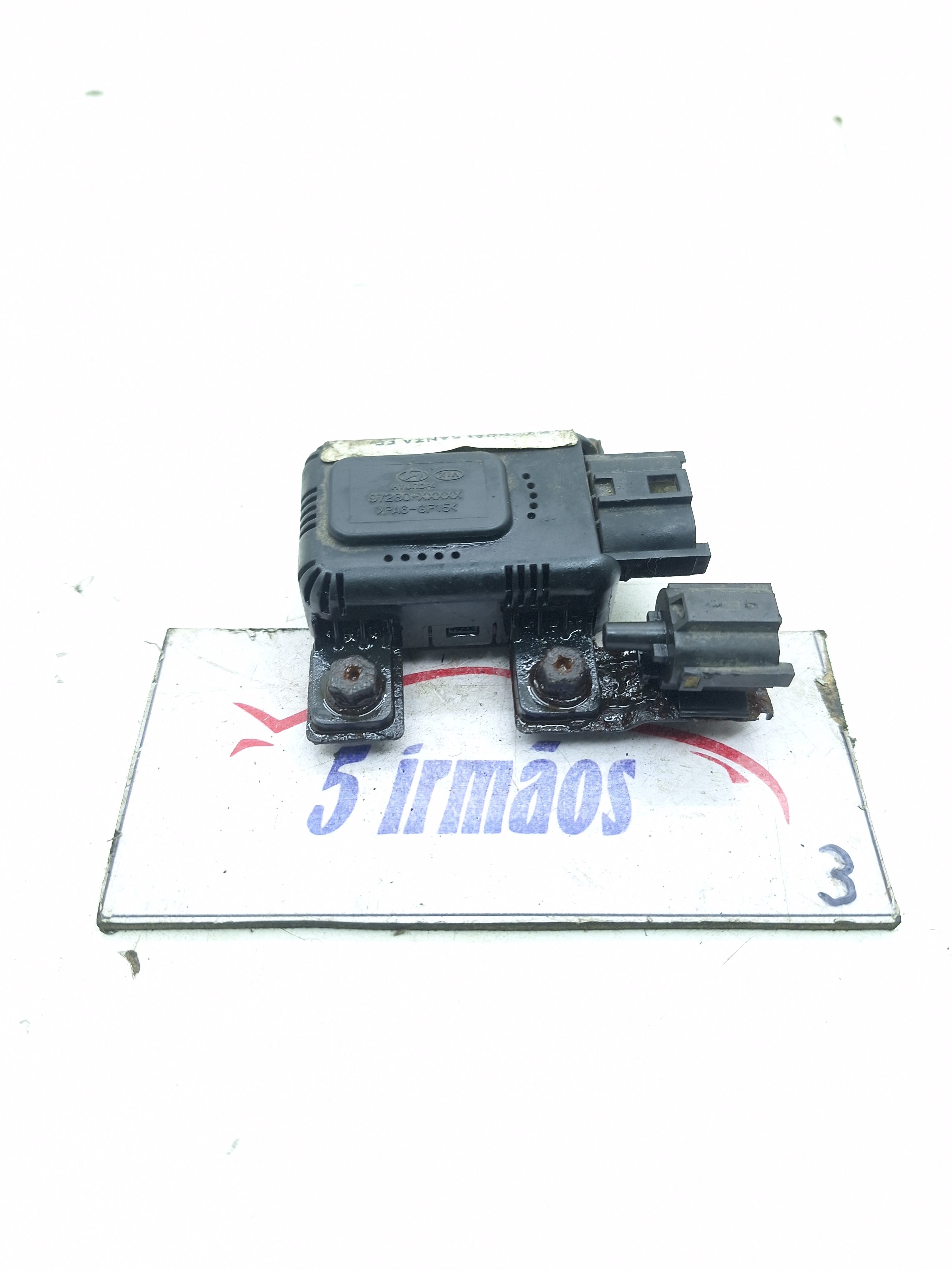 Módulo Sensor Ventoinha Hyundai Santa Fé 3.5 2010 97280xxxxx