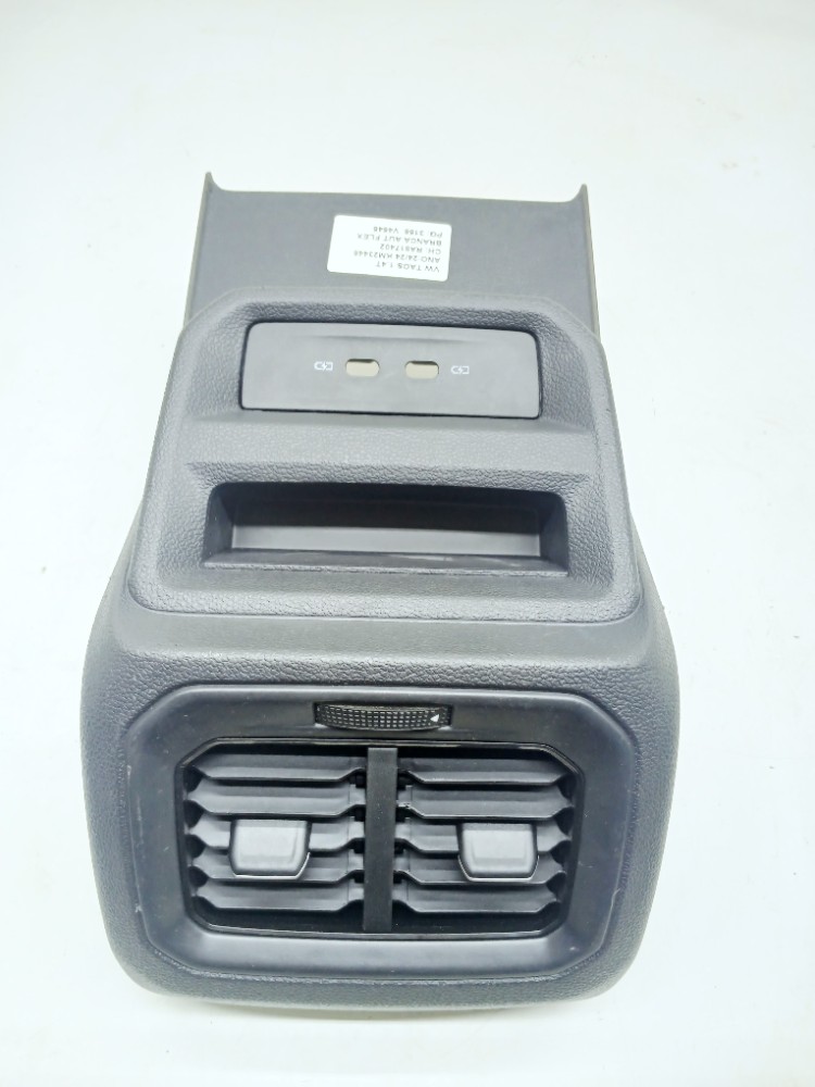 Difusor Ar Traseiro Vw Taos 1.4 T 2024