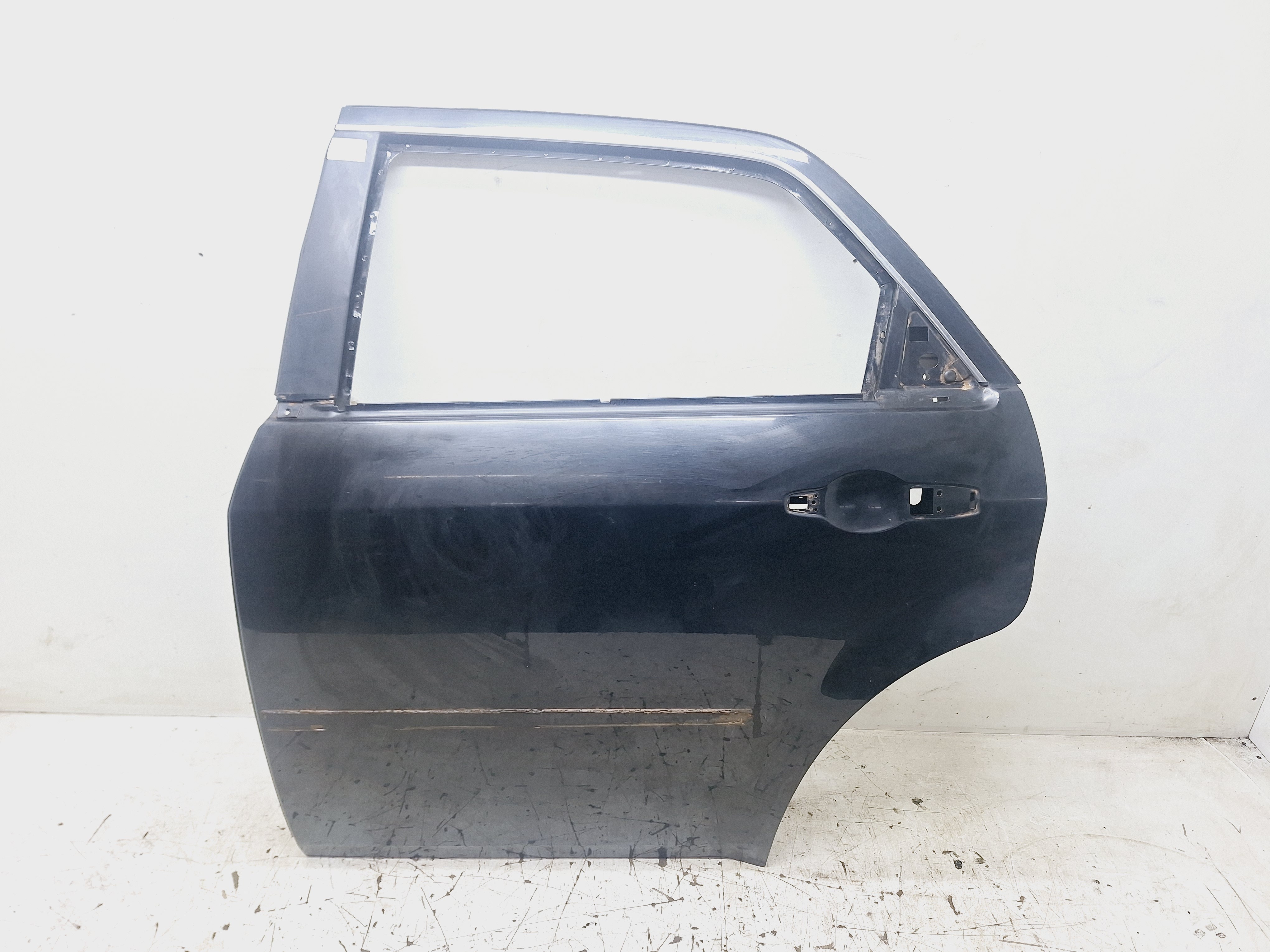 Porta Traseira Esquerda Chrysler 300c 3.5 V6 2007/ 2008 Traseira Esquerda