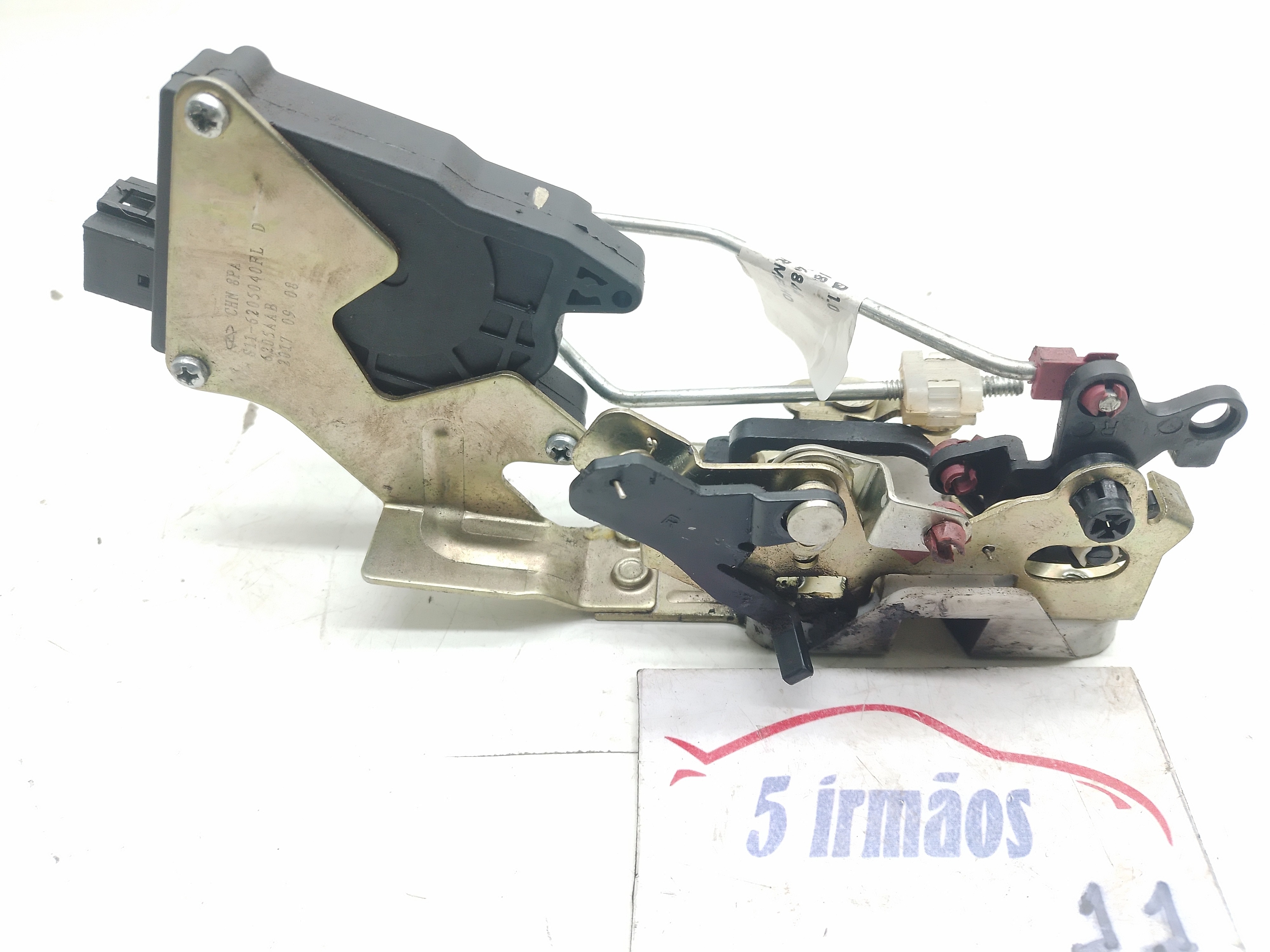 Fechadura Porta Traseira Direita Chery Qq 1.0 2018