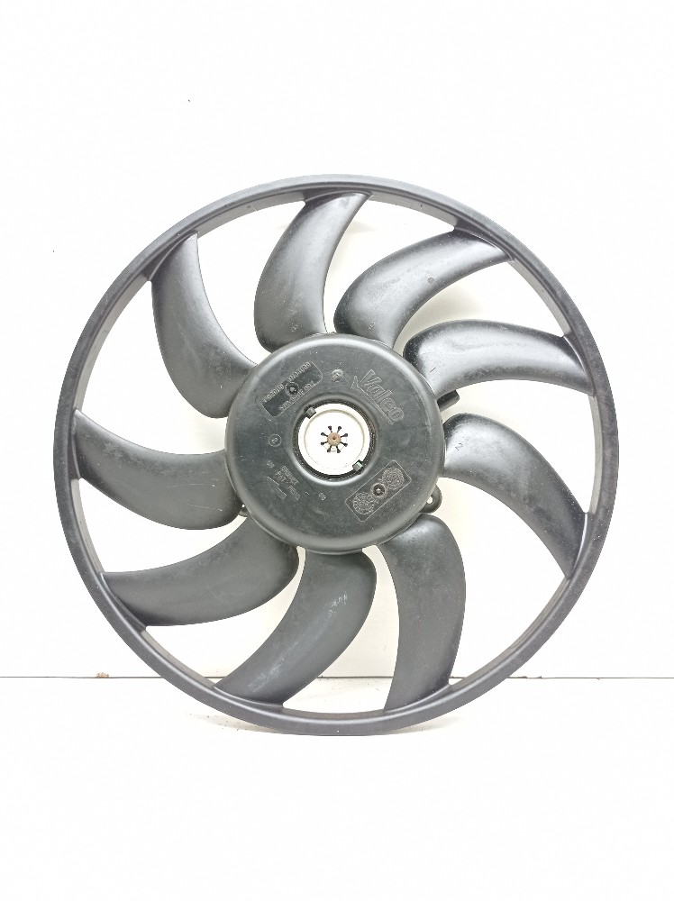 Ventoinha Radiador C Motor Audi Q3 Tfsi 1.4 2018 2019