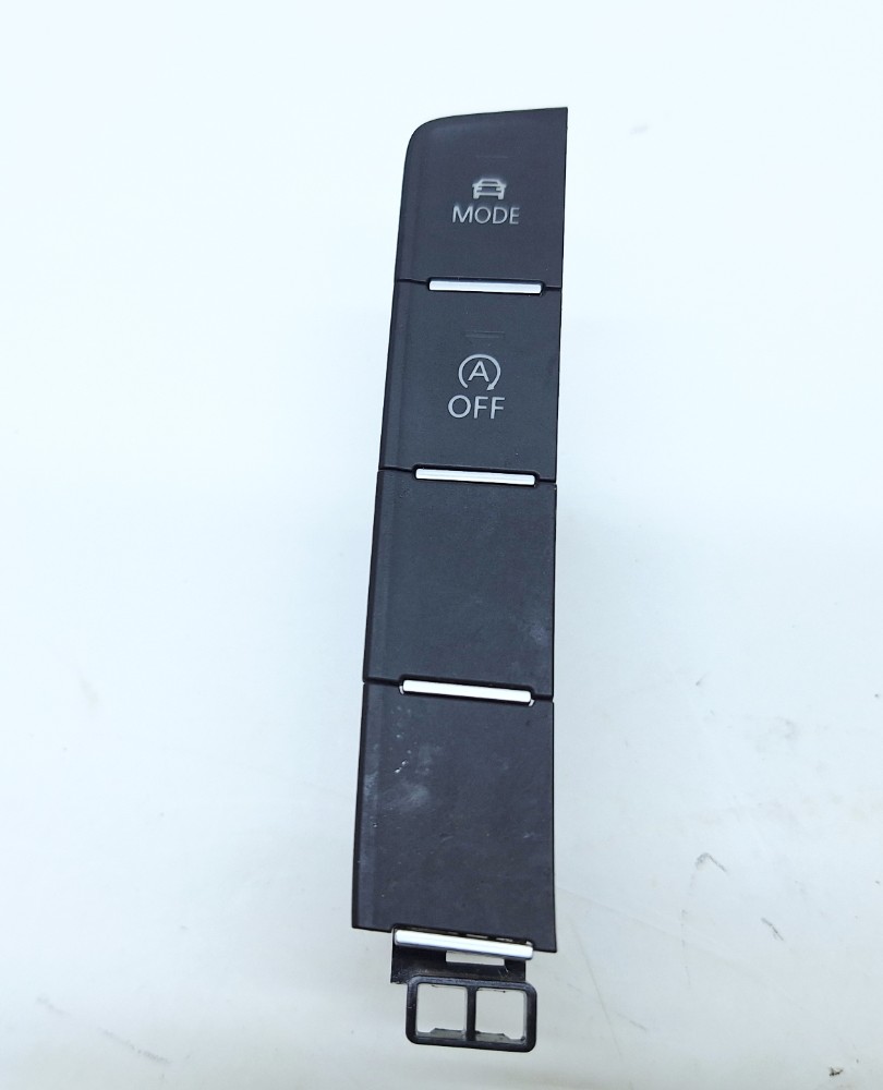 Botão Controle Mode Vw Passat Tsi 2.0 2018 3g0927137ab