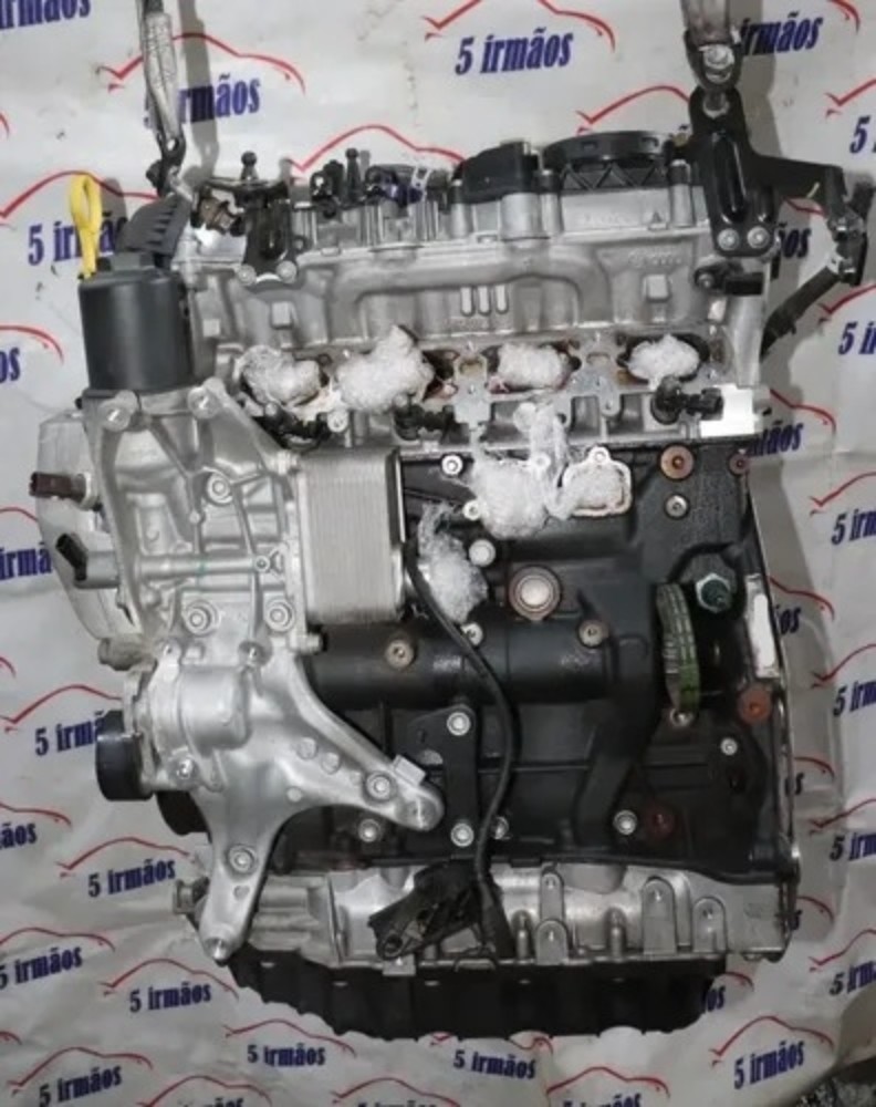 Motor Vw Tiguan R Line 2.0 Turbo 220CV 2018 á 2021