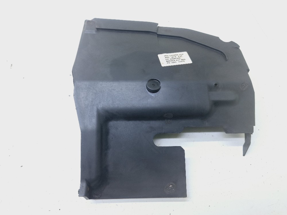 Tampa Acabamento Bateria Mini Cooper Jcw 2.0t 2016 7290817