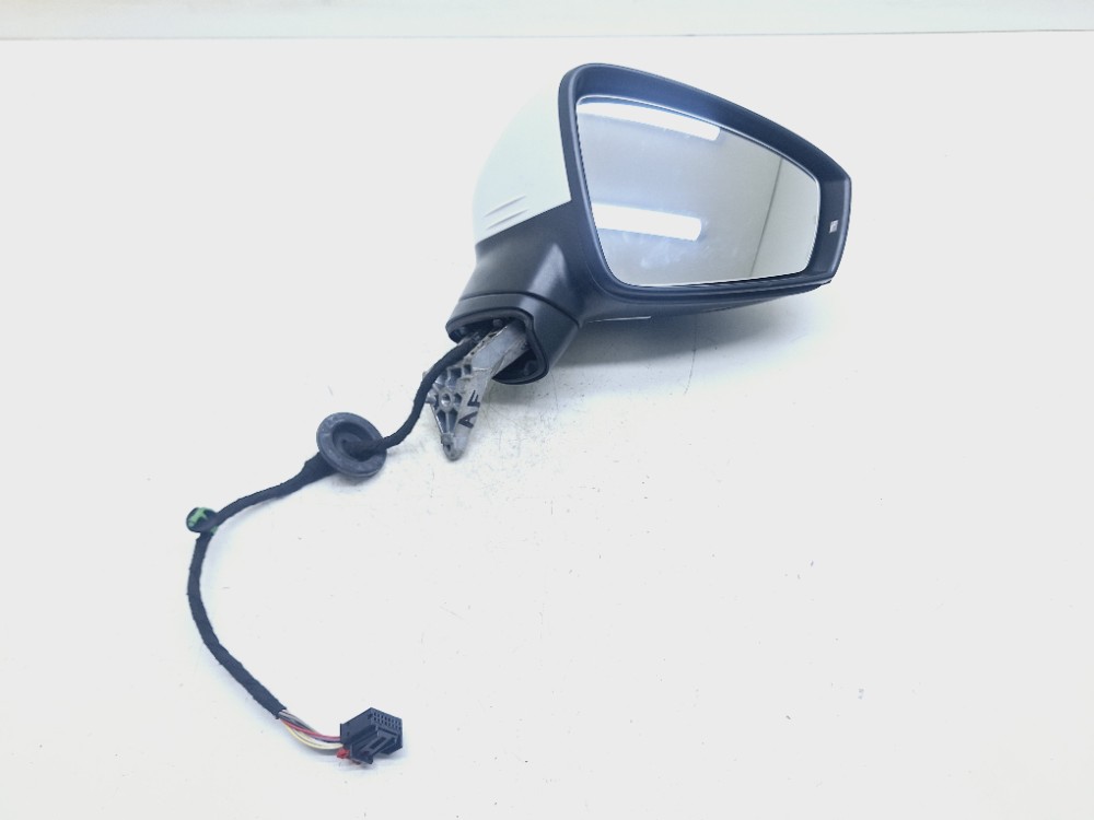 Retrovisor Direito C Pisca Vw Tiguan Tsi 2.0 2019 2020