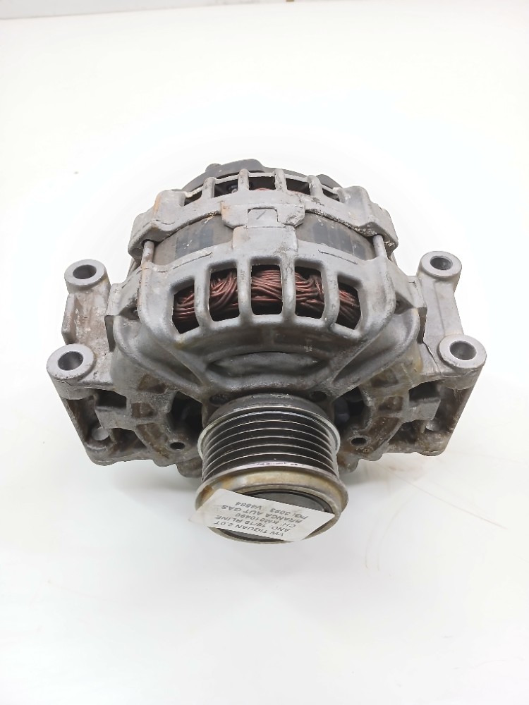 Alternador Vw Tiguan Tsi 2.0 2018 2019 06j903023a