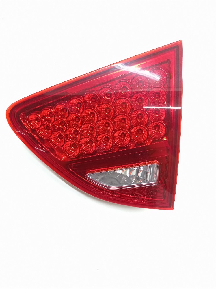 Lanterna Esquerda Tampa Traseira Veracruz 3.8 2010 2011 Esquerdo/motorista Vermelho