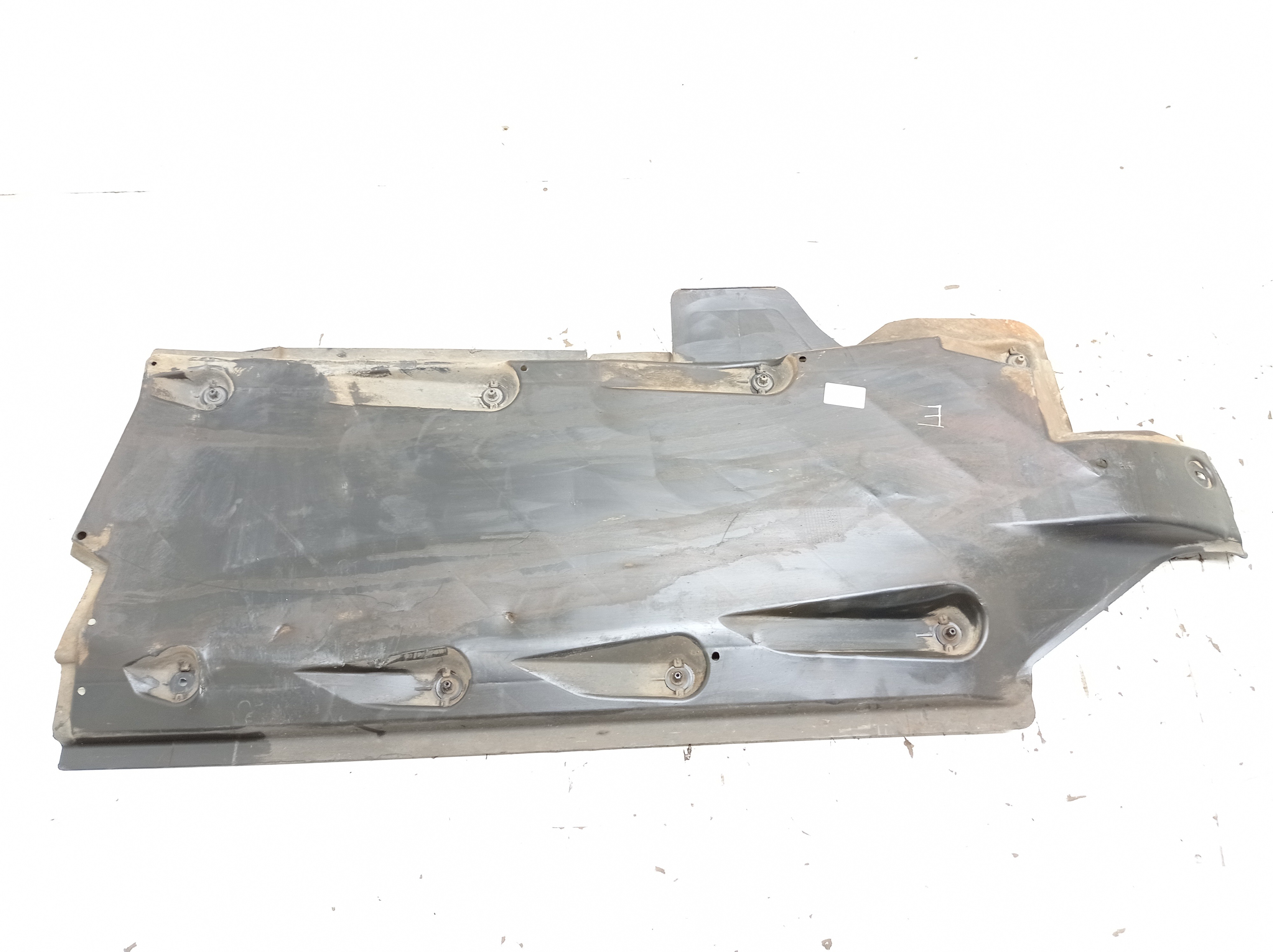 Protetor Assoalho Esquerdo Audi A1 1.4 2011 / 2012 R0825201